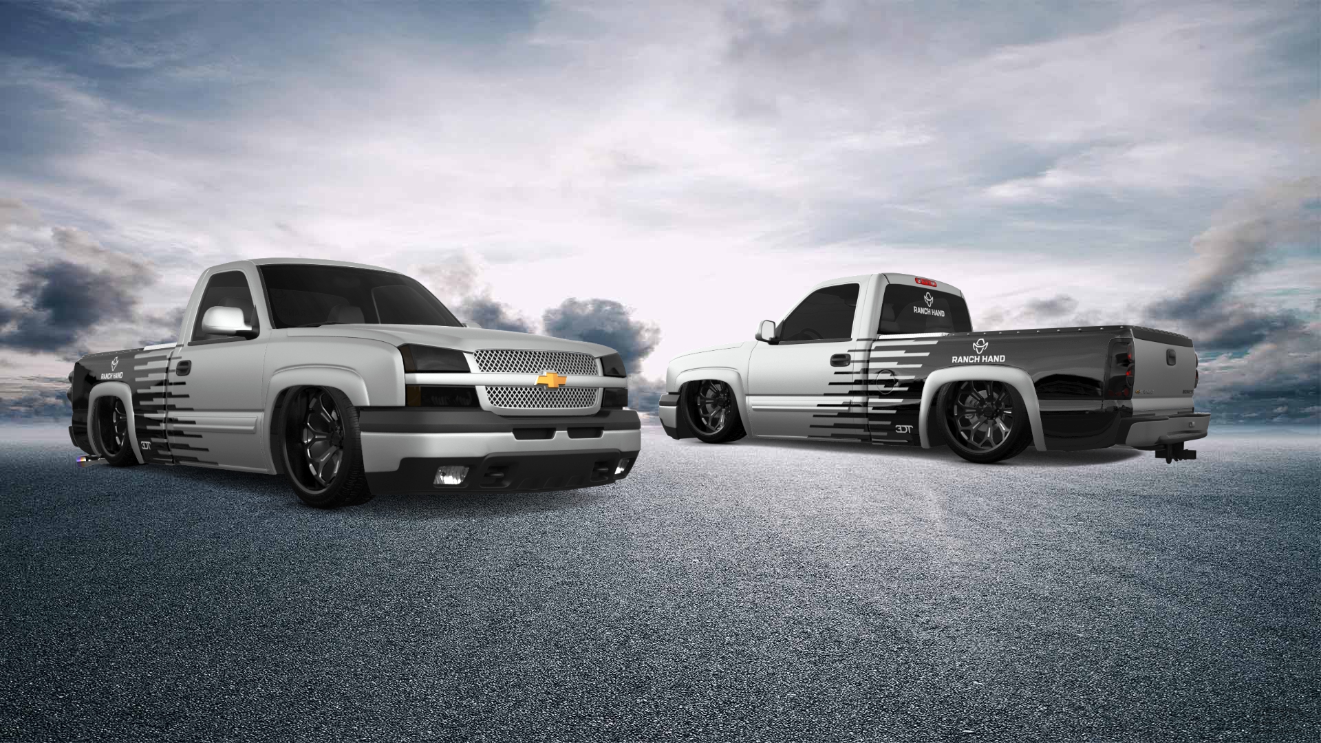 Chevrolet Silverado Standard Cab Truck 2006 tuning