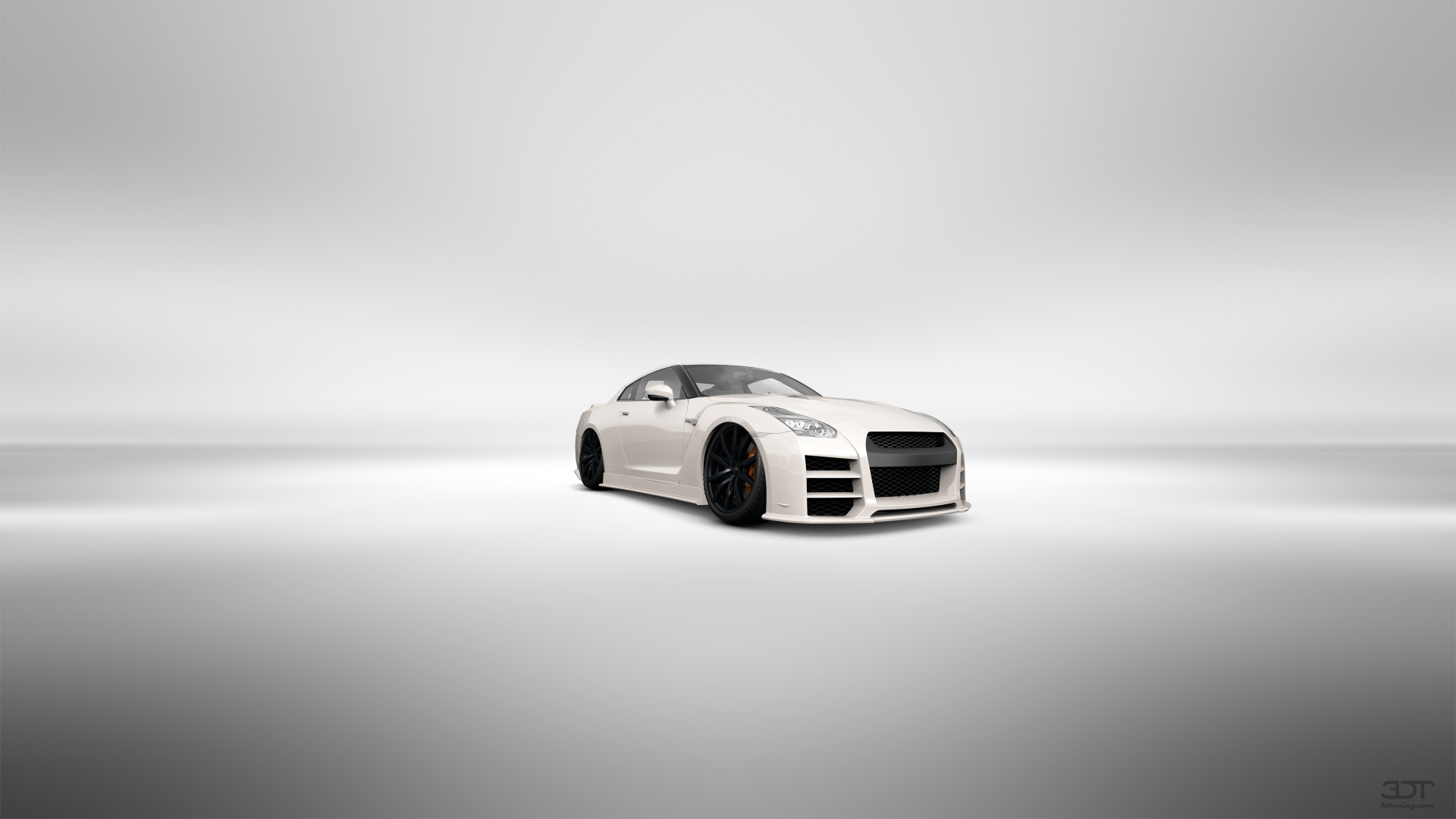 Nissan GT-R 2 Door Coupe 2010