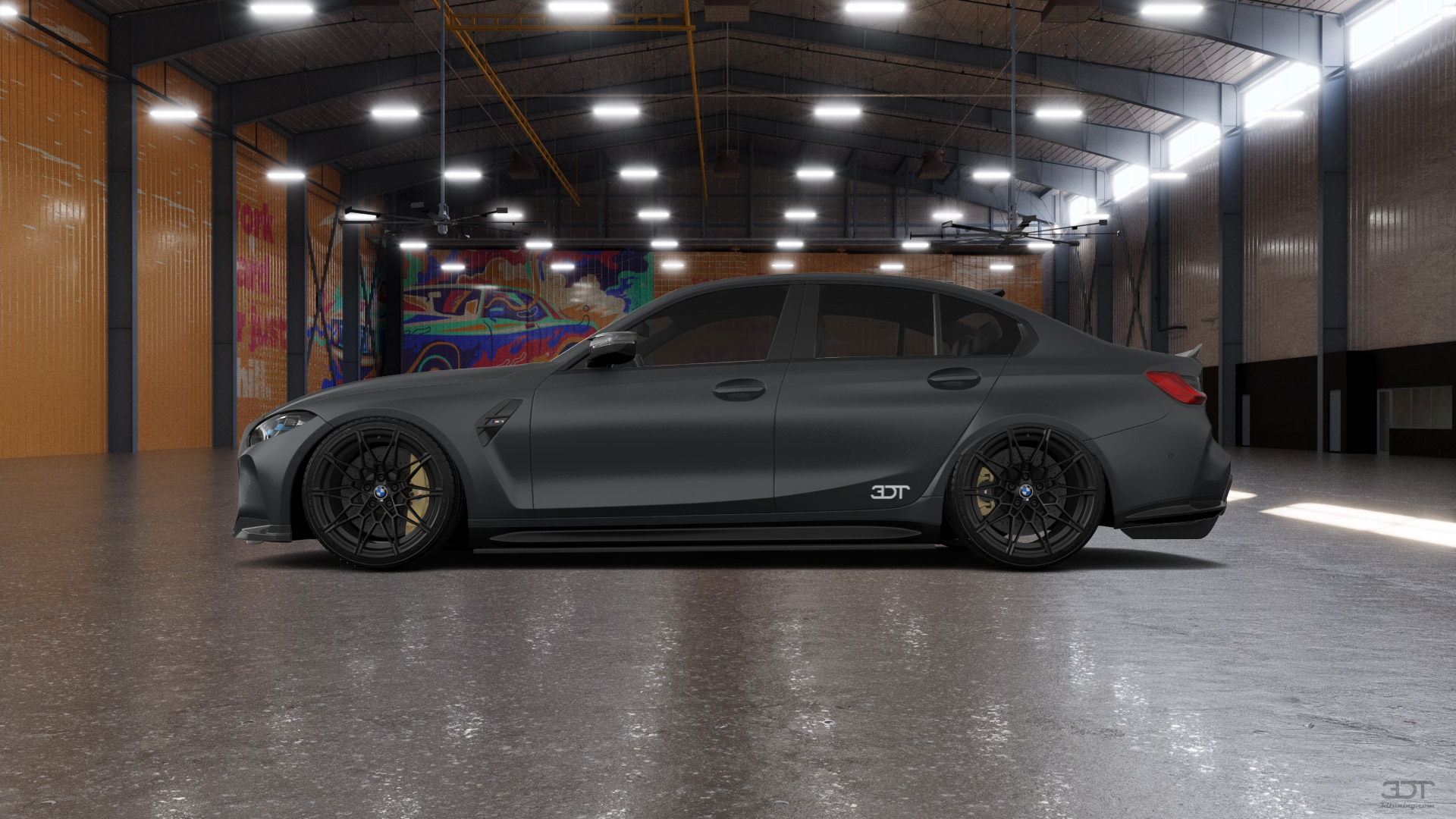 BMW M3 Sedan 2021