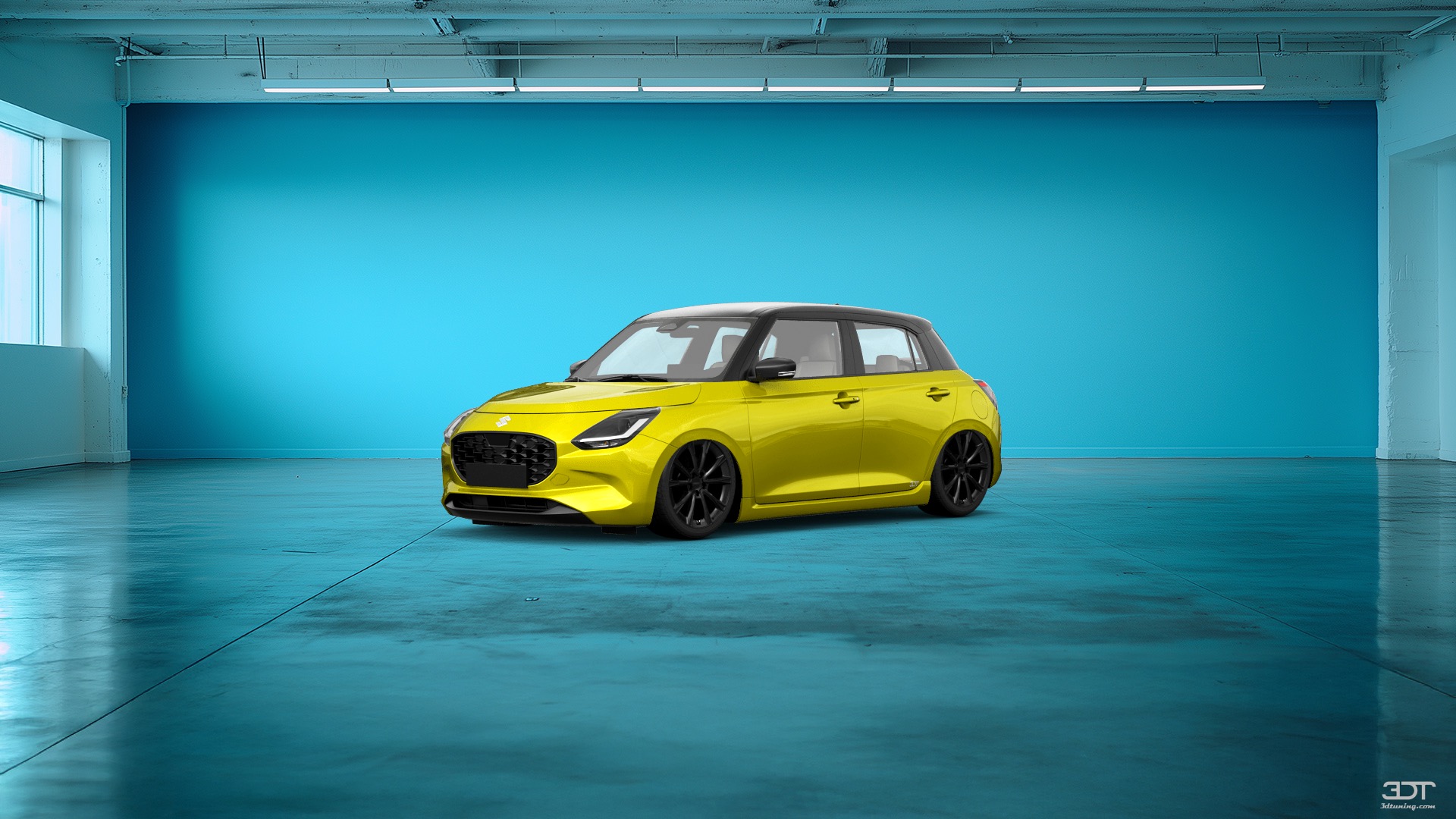 Suzuki Swift 5 Door Hatchback 2024 tuning