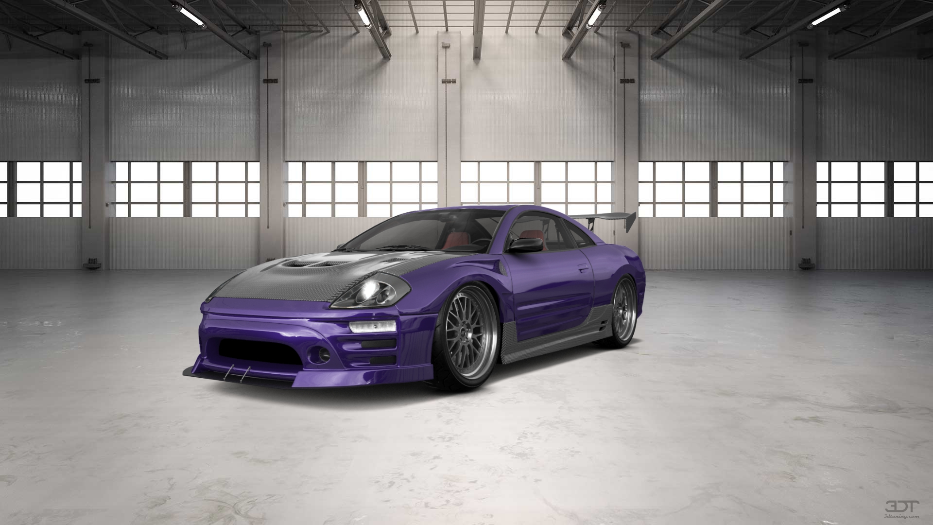 Mitsubishi Eclipse 2 Door Coupe 2003