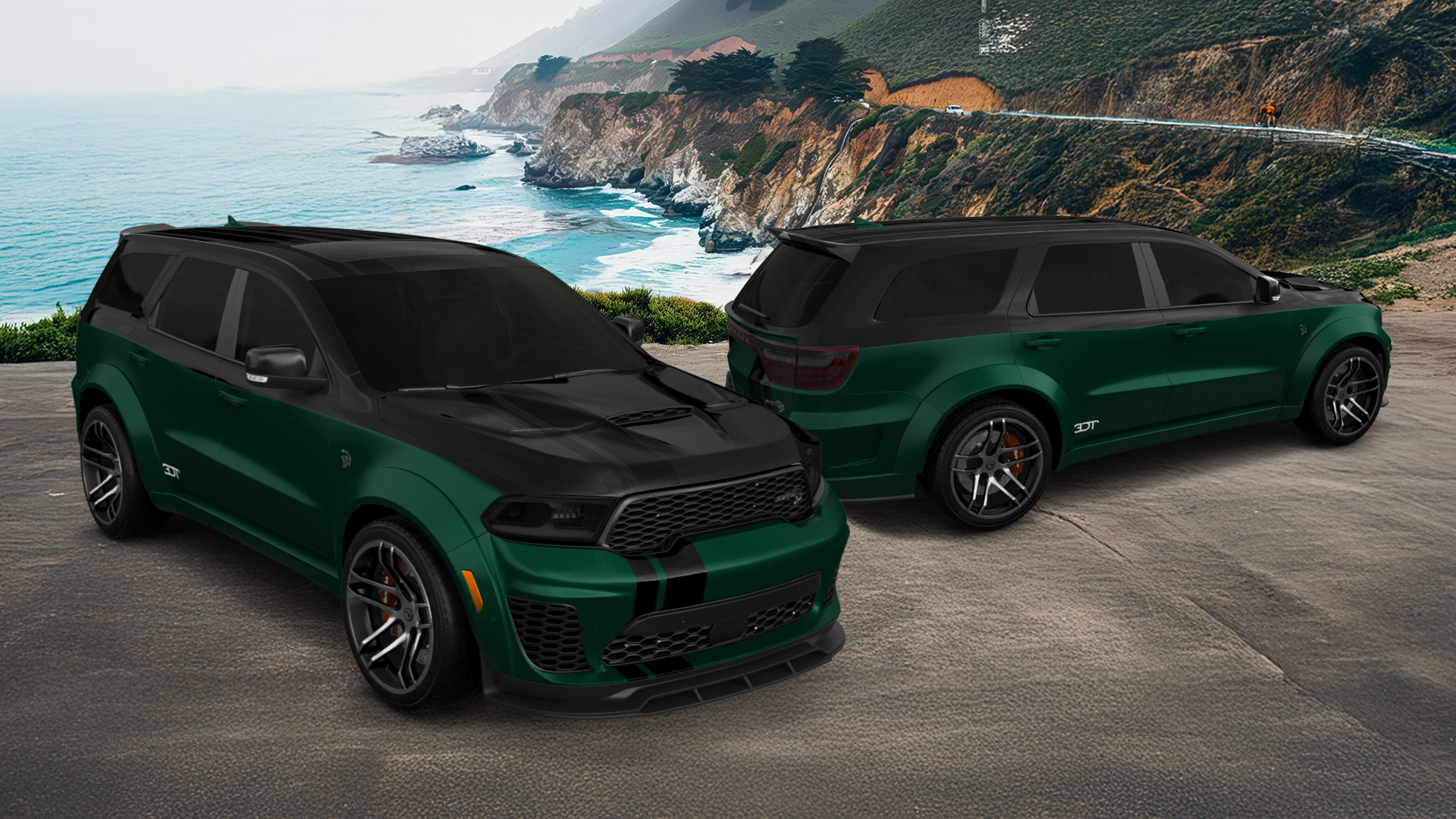 Dodge Durango 5 Door SUV 2021