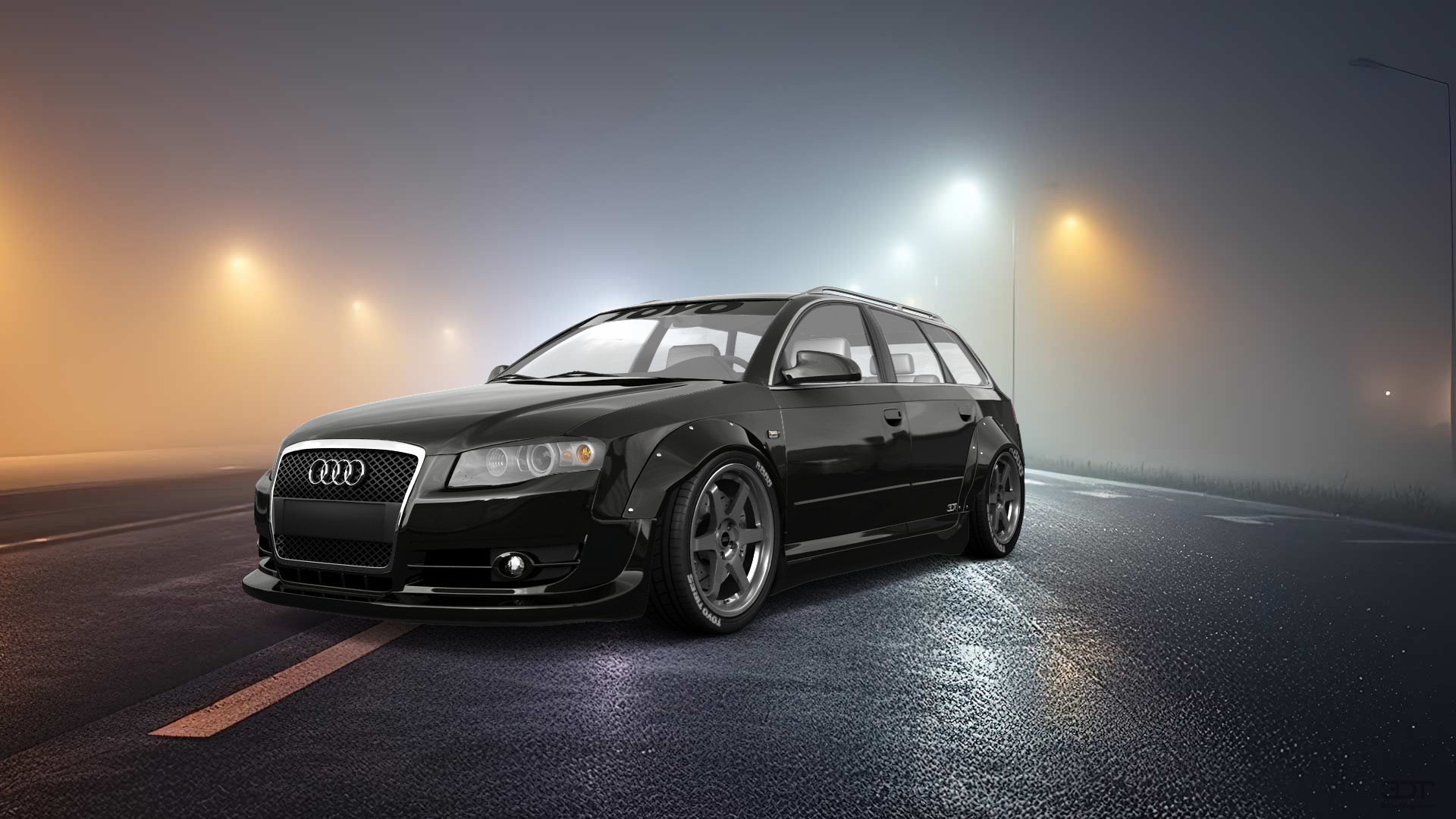 Audi A4 Avant 2006