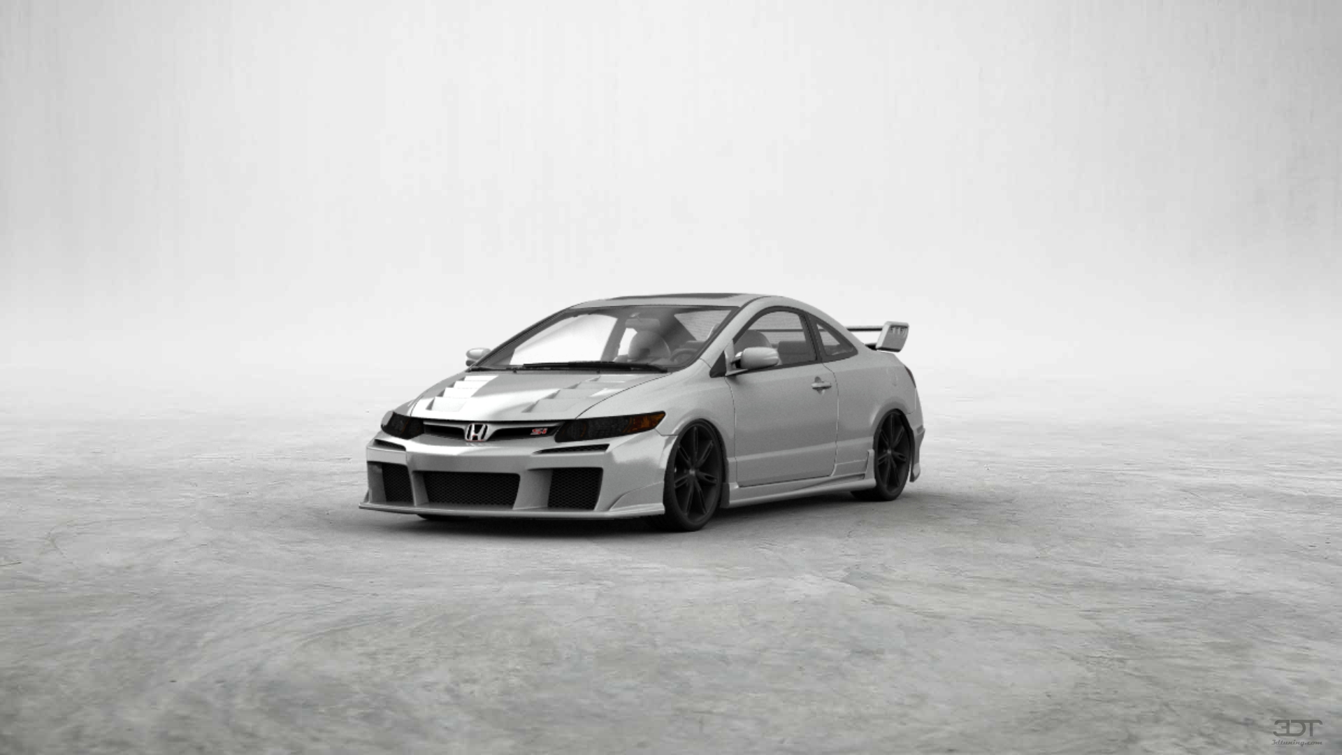 Honda Civic Si Coupe 2006