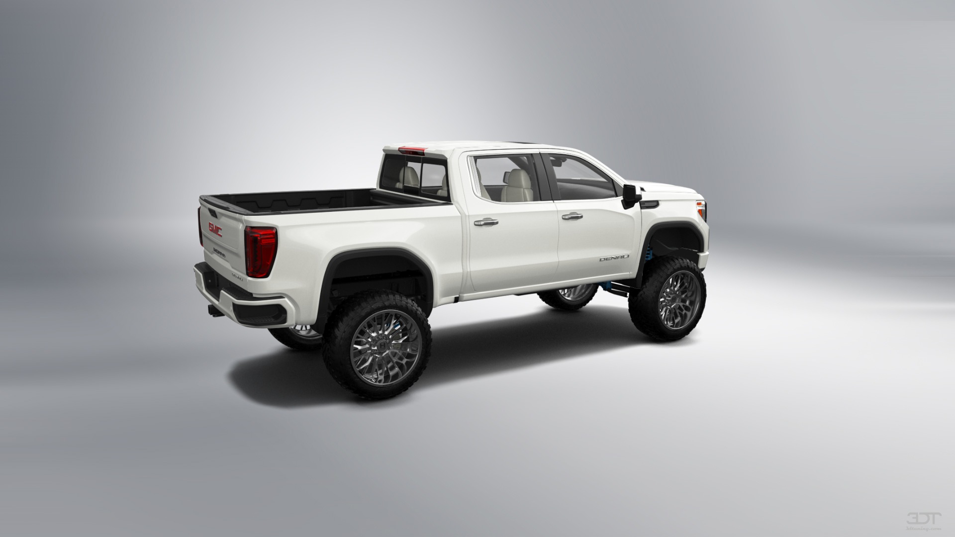 GMC Sierra 4 Door pickup truck 2020 Images