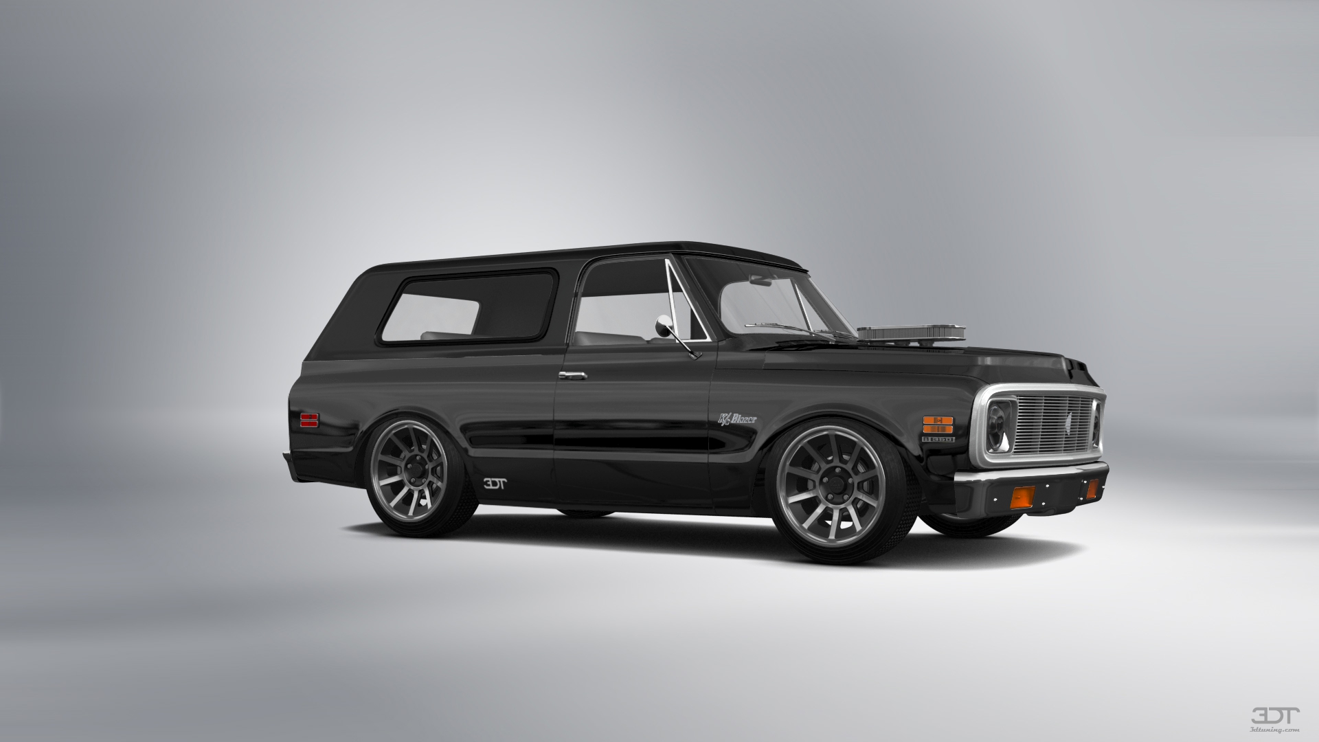 Chevrolet K5 Blazer 2 Door pickup truck 1969