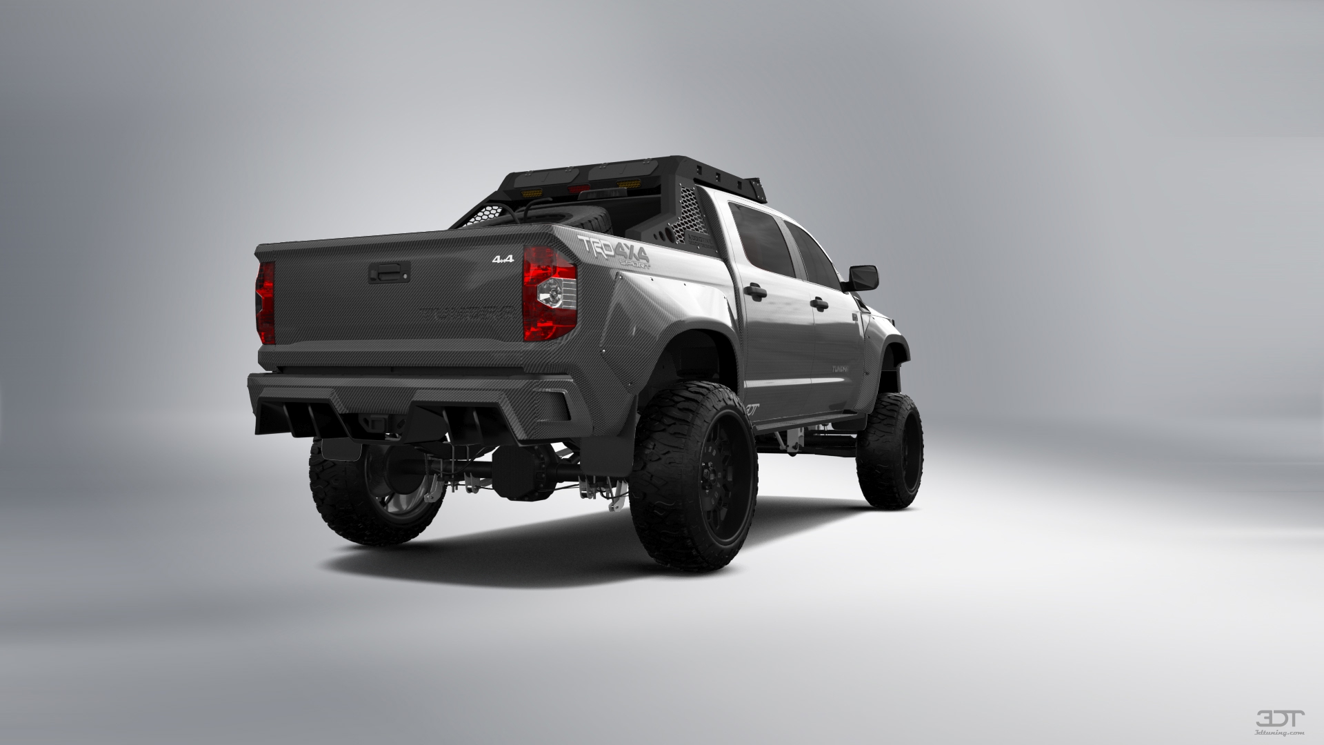 Toyota Tundra 4 Door pickup truck 2018
