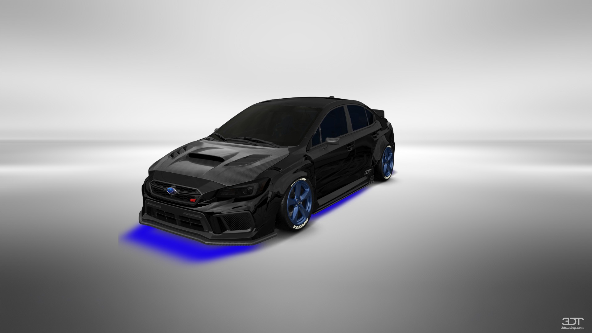 Subaru WRX 4 Door Saloon 2018