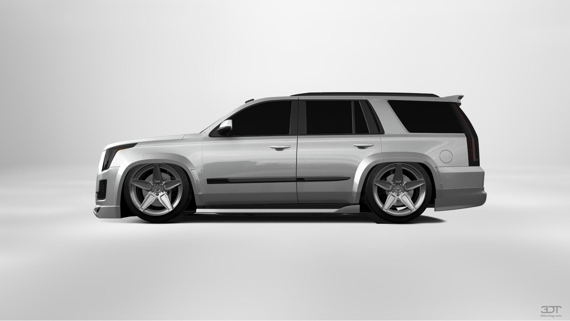 Cadillac Escalade 4 Door SUV 2015