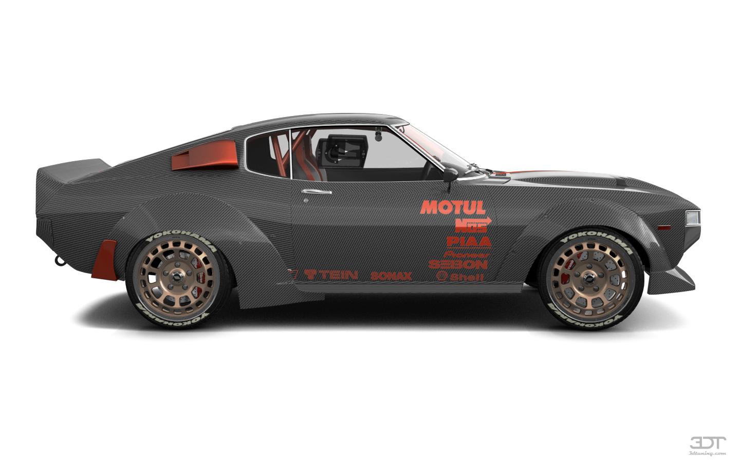 Toyota Celica 3 Door Coupe 1973