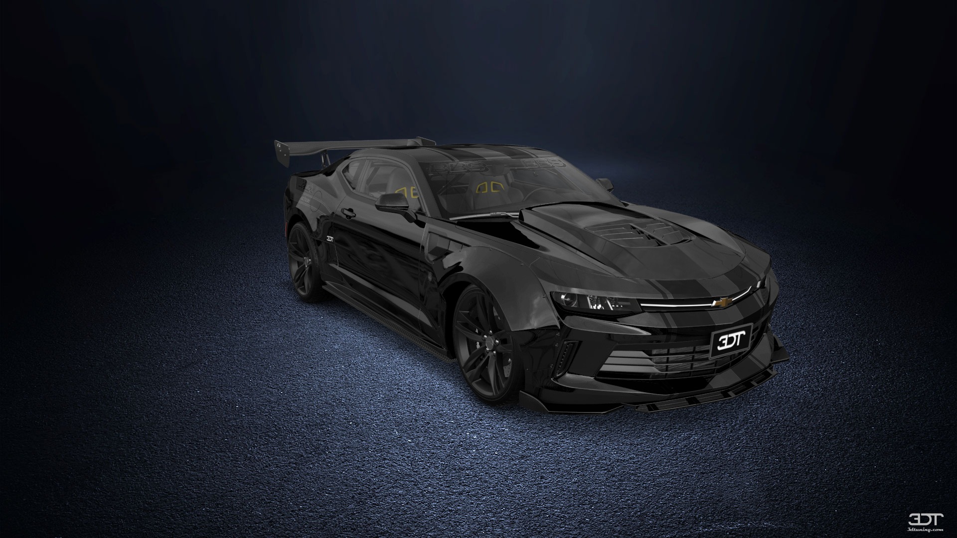 Chevrolet Camaro 2 Door Coupe 2016