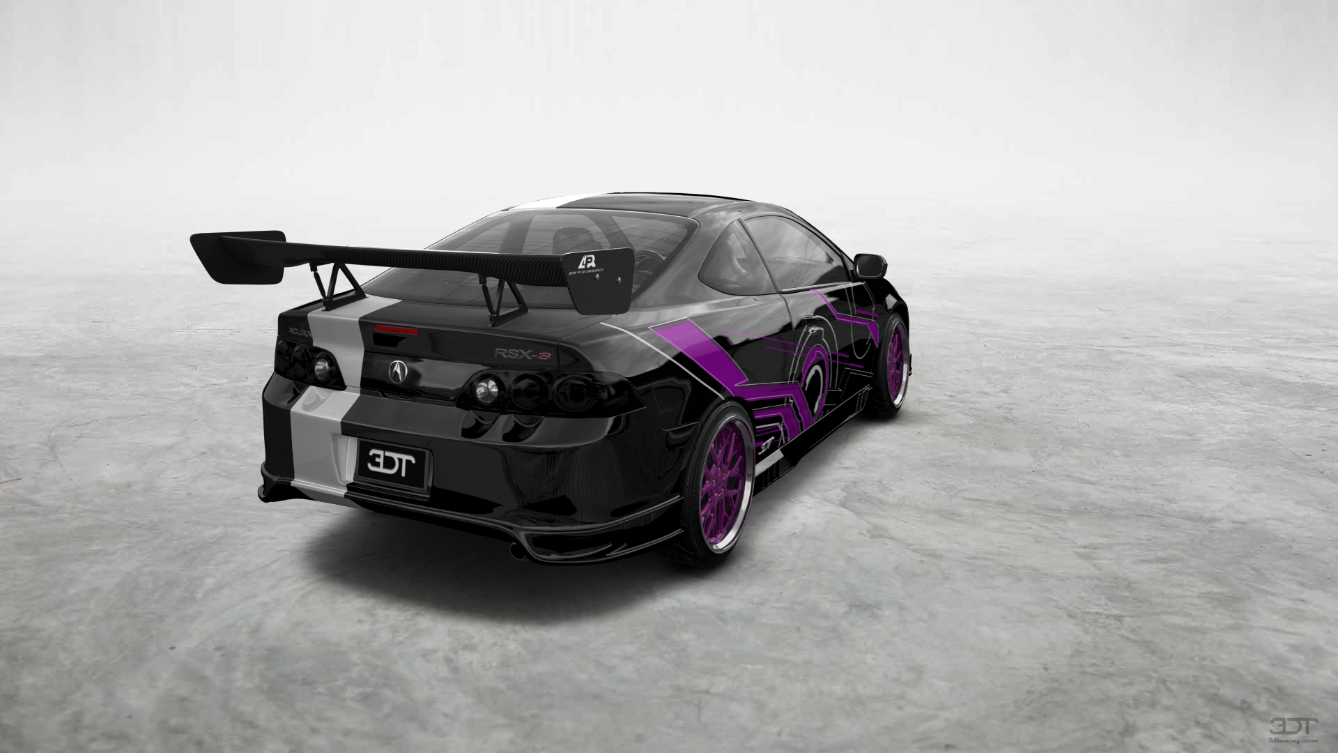 Acura RSX-S 3 Door Coupe 2006 Images