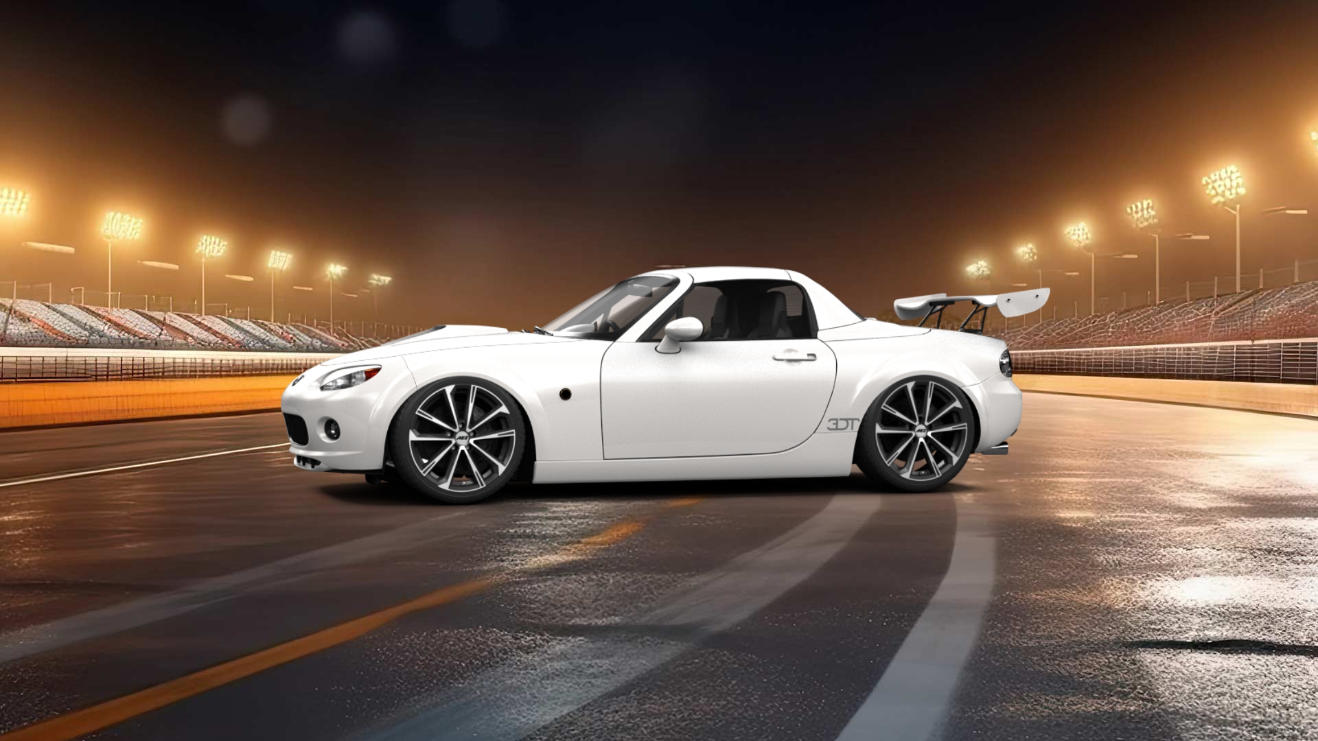 Mazda MX-5 Coupe 2005