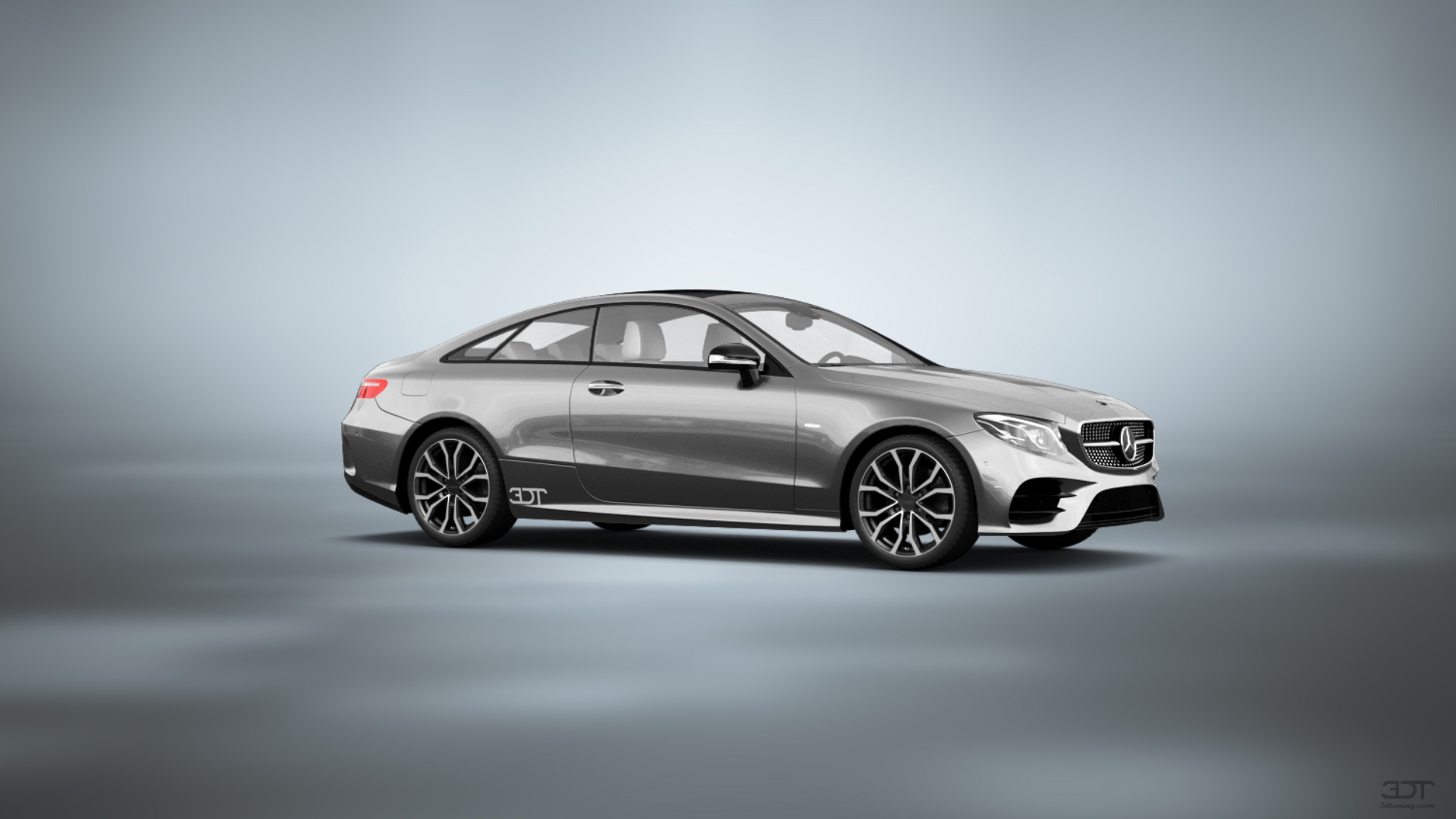 Mercedes E-Class 2 Door Coupe 2017 tuning