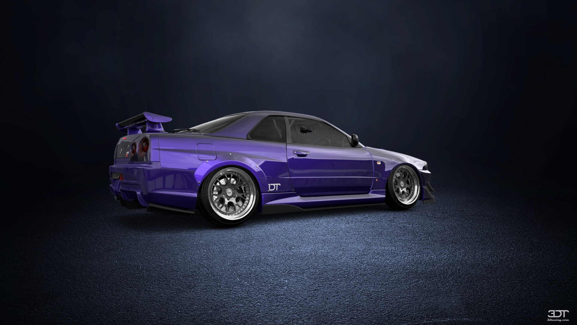 Nissan Skyline GT-R 2 Door Coupe 2000 Images