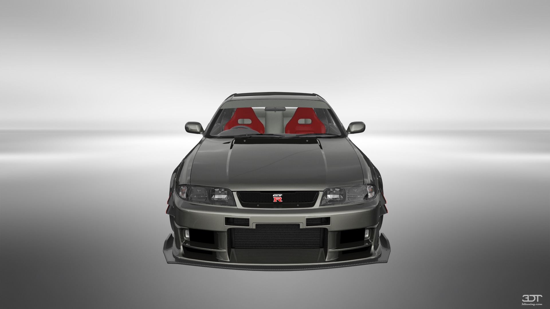 Nissan Skyline GT-R 2 Door Coupe 1995 Images