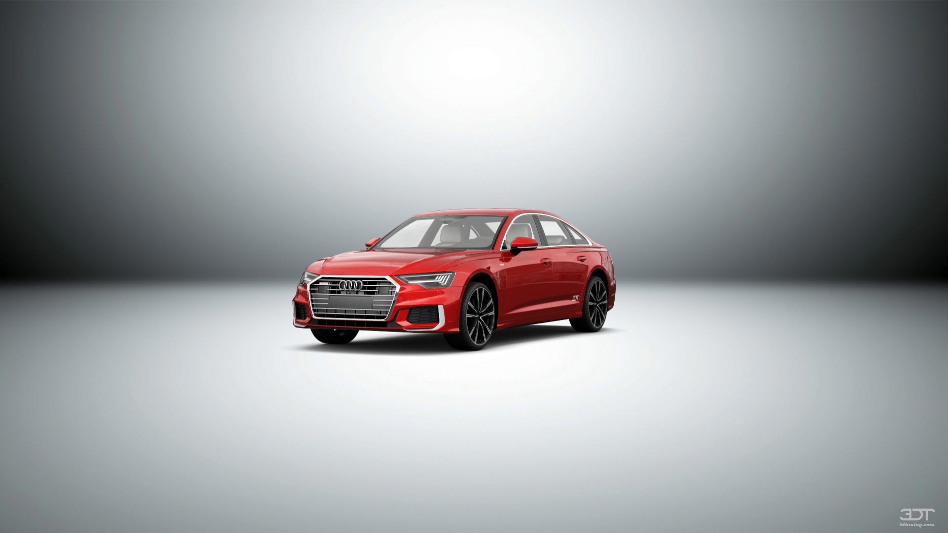 Audi A6-S6 (F2) Sedan 2018 tuning