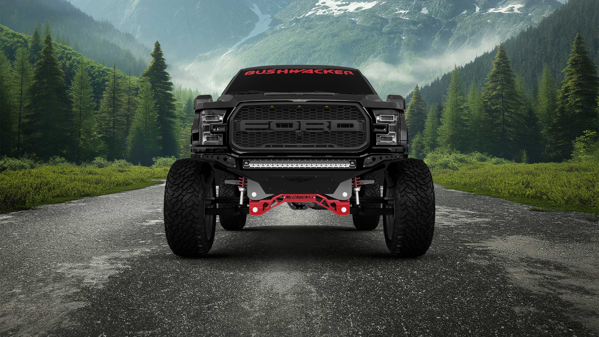 Ford F-150 Raptor 4 Door pickup truck 2017 Images