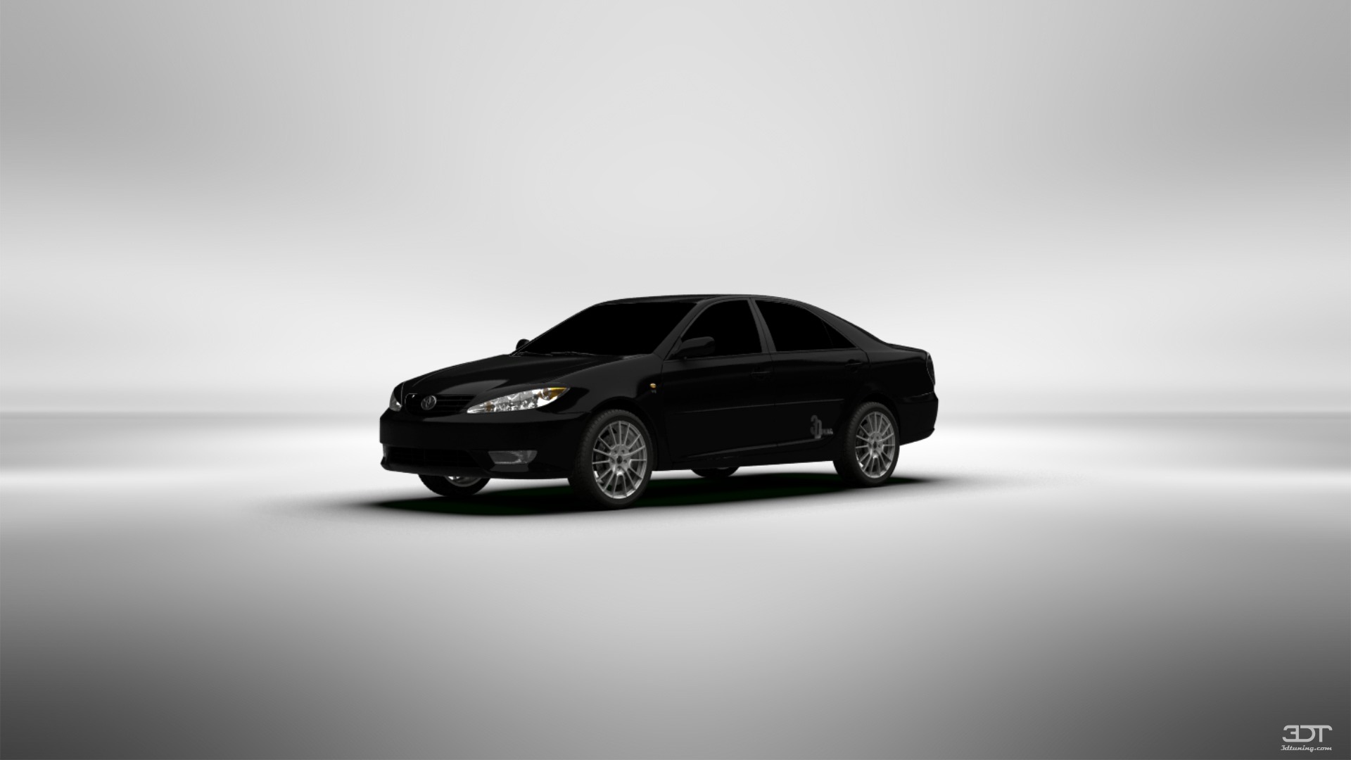 Toyota Camry Sedan 2002