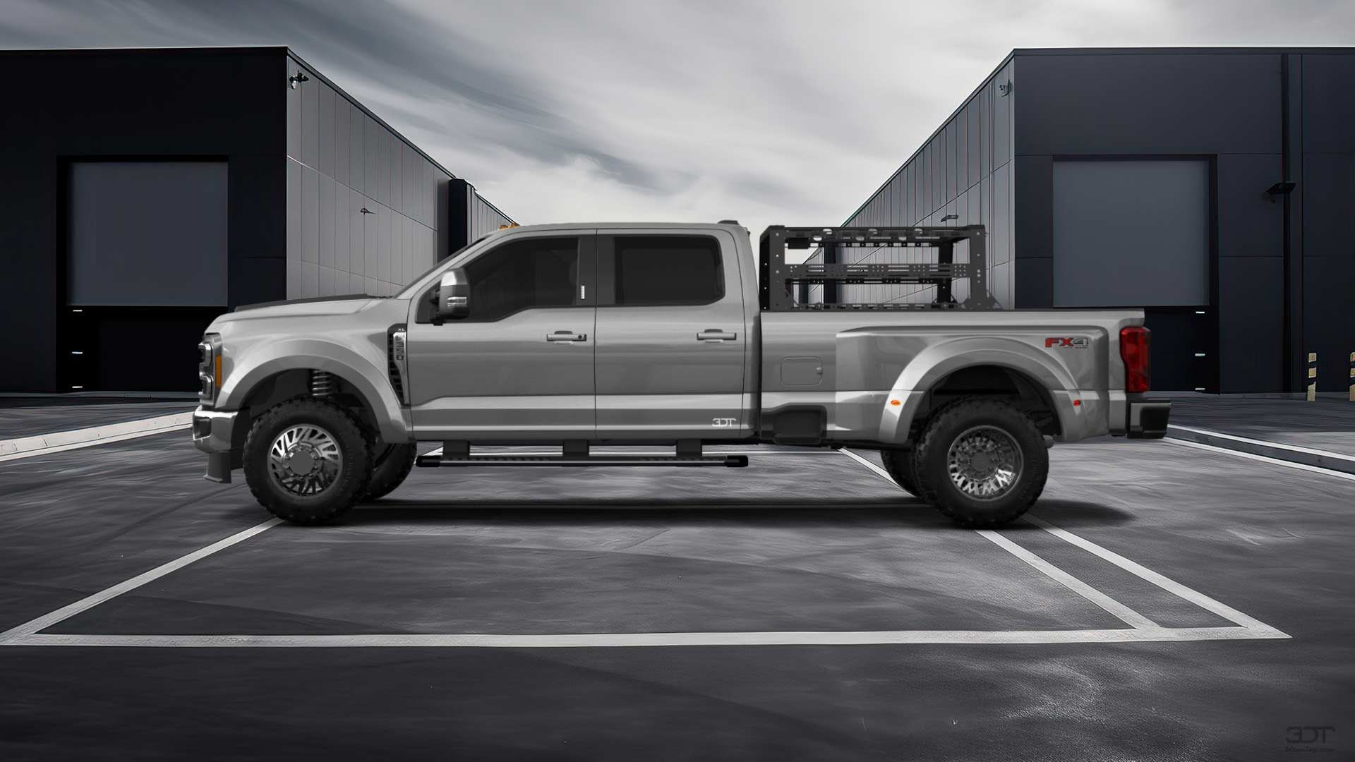 Ford F-350 DRW Crew Cab 4 Door pickup truck 2023