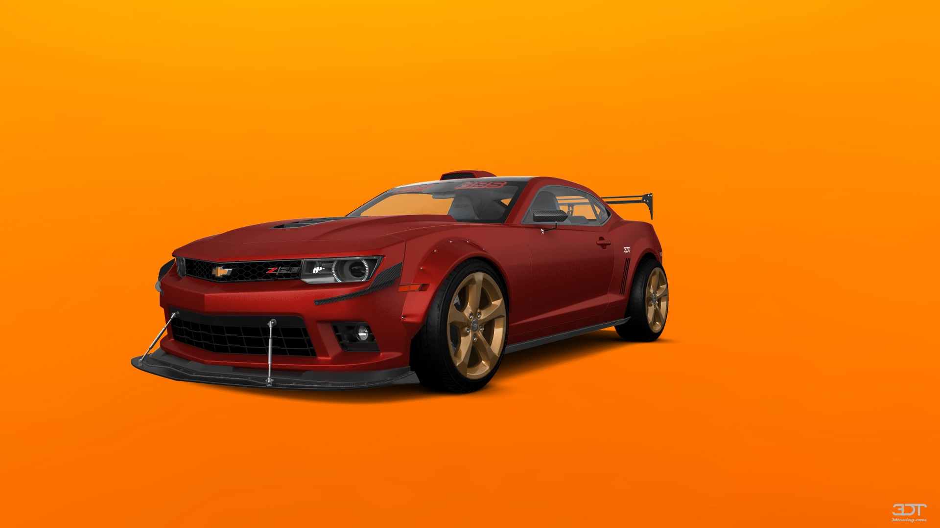 Chevrolet Camaro 2 Door Coupe 2014
