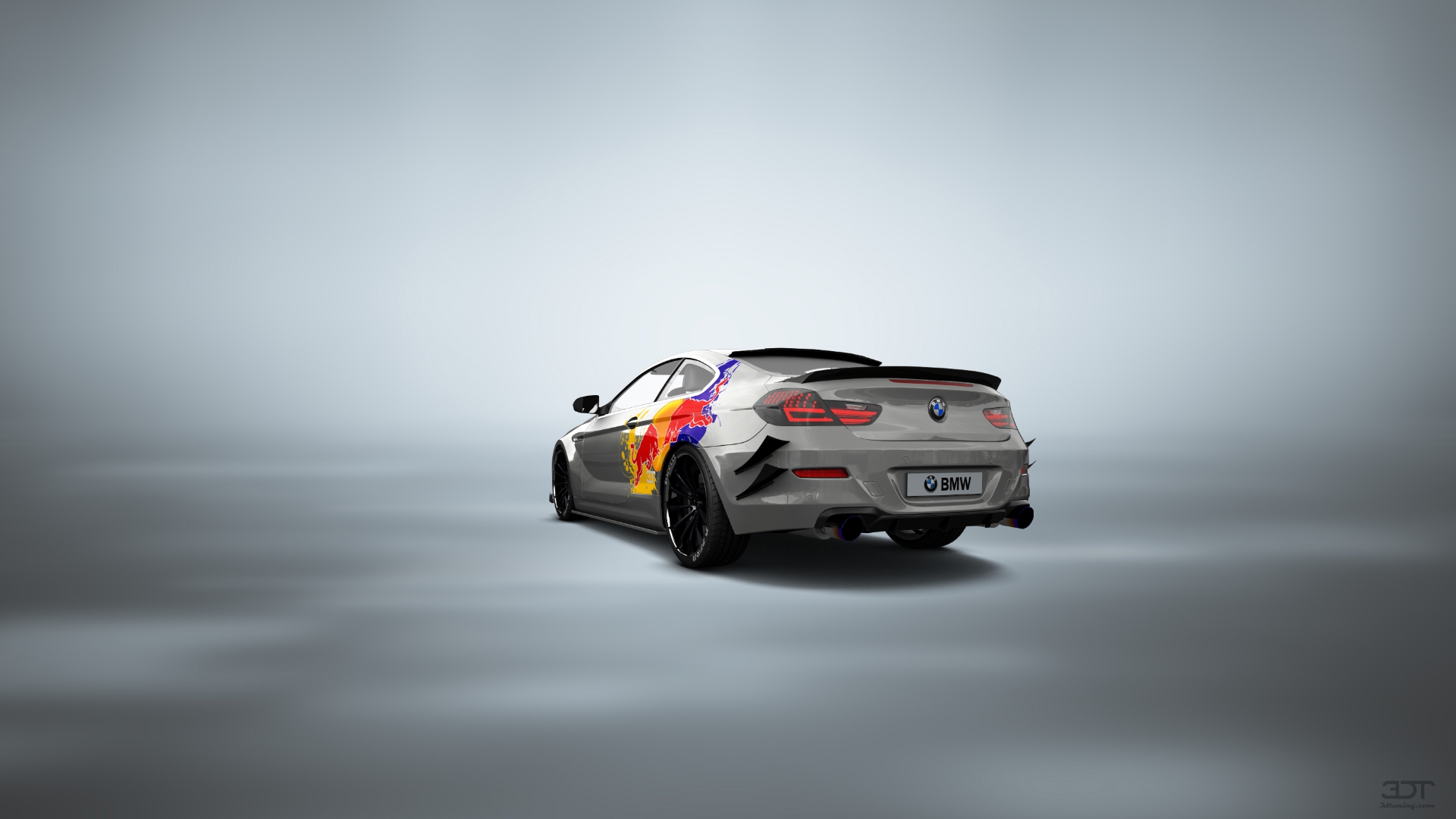 BMW 6 Series 2 Door Coupe 2011
