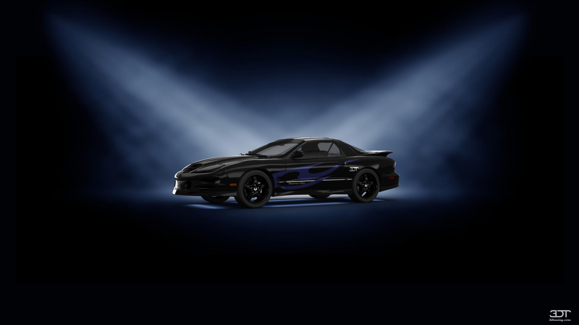 Pontiac Trans Am Coupe 2002 tuning