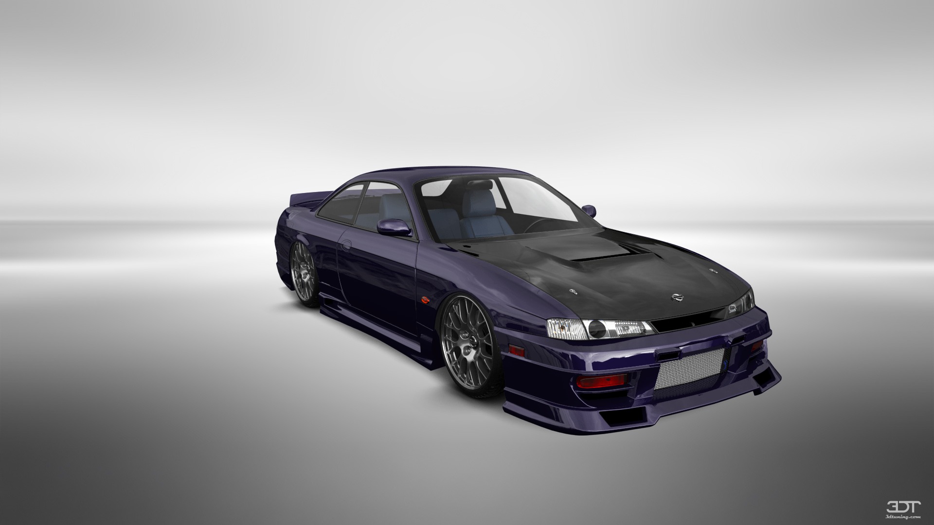 Nissan Silvia S14 2 Door Coupe 1995