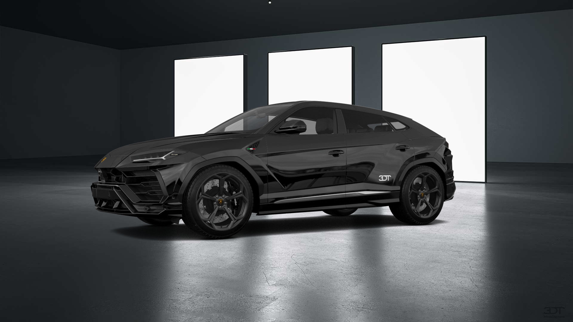 Lamborghini Urus 5 Door SUV 2019