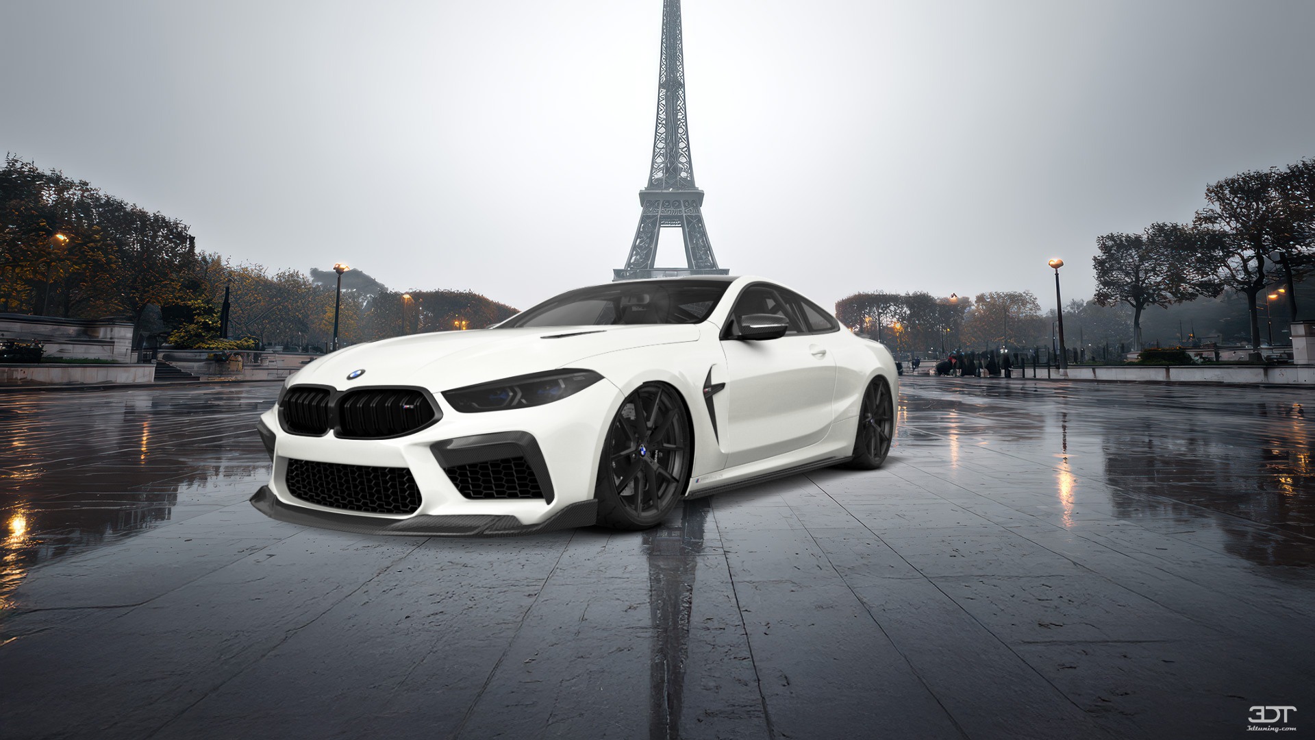 BMW 8 Series 2 Door Coupe 2020 tuning