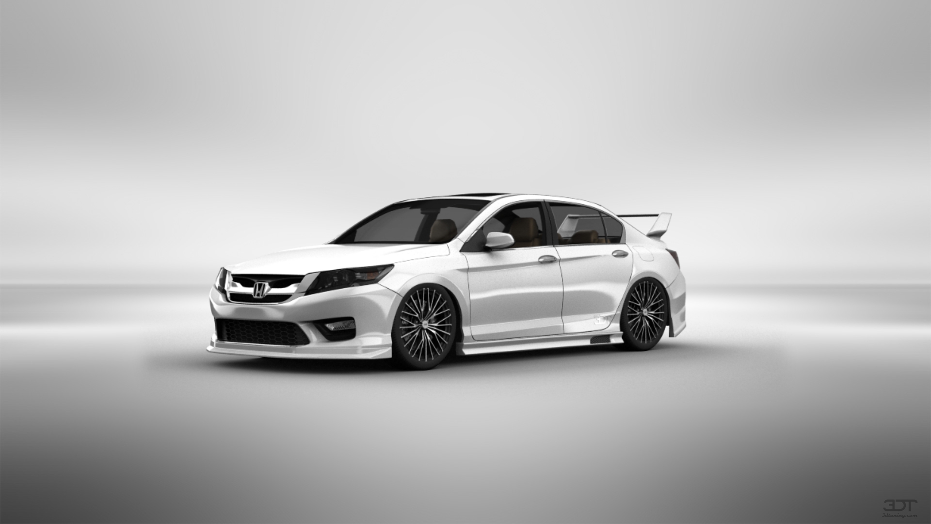 Honda Accord Sedan 2013