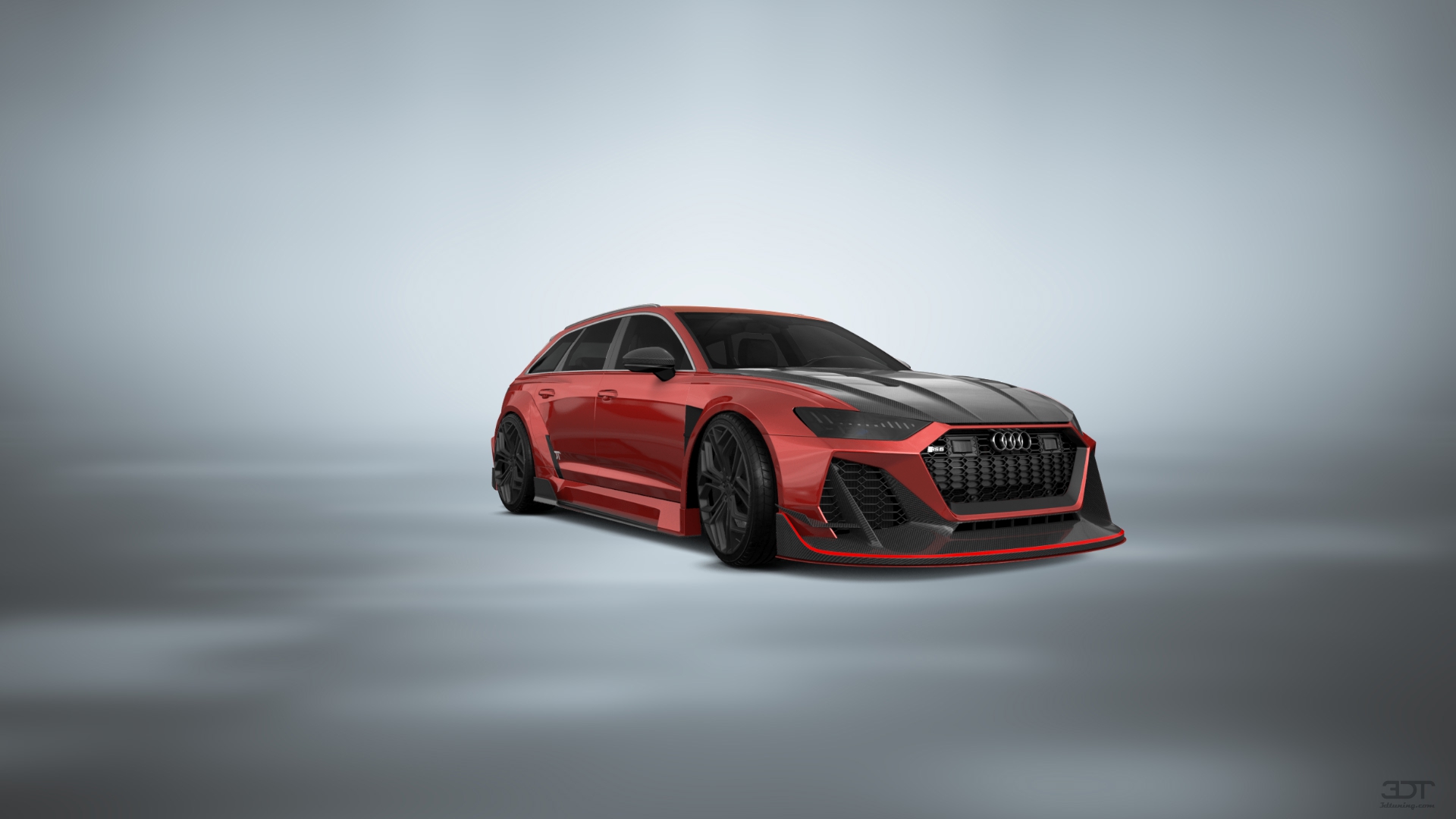 Audi RS6 Avant 2020 tuning
