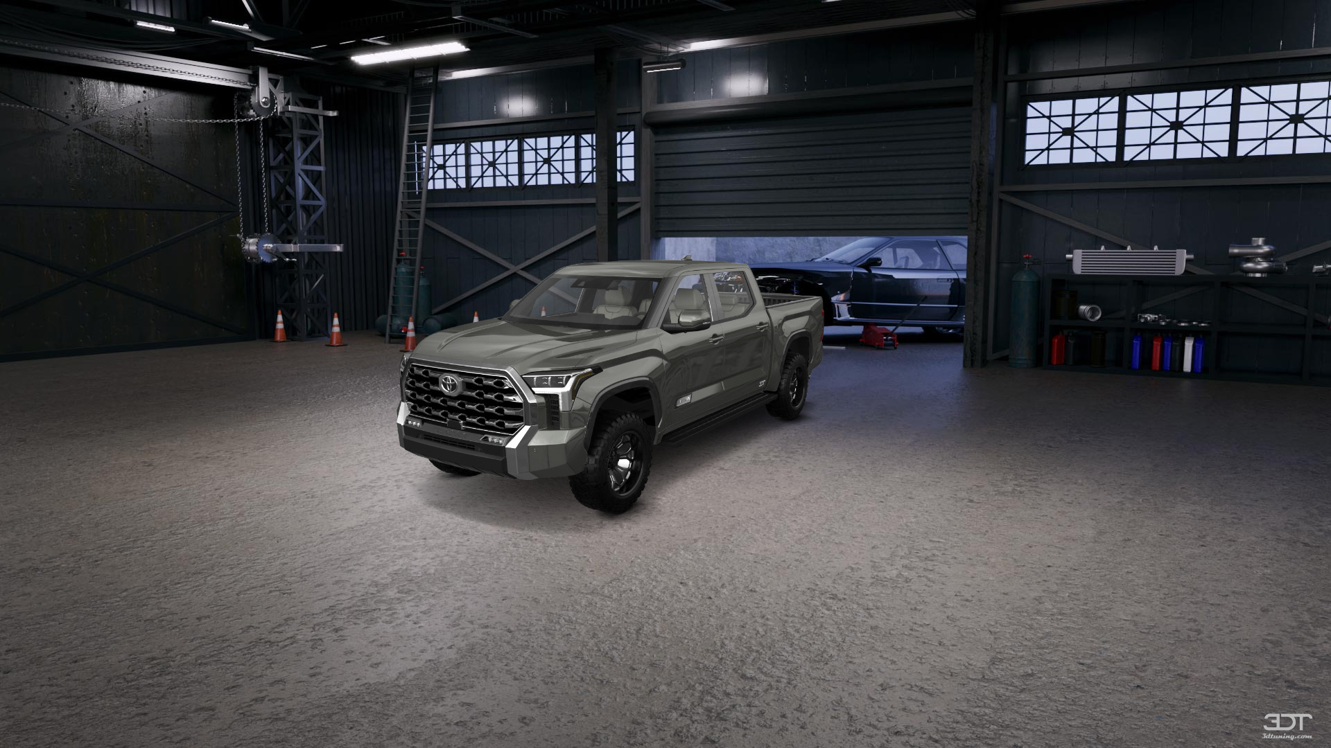 Toyota Tundra 4 Door pickup truck 2022