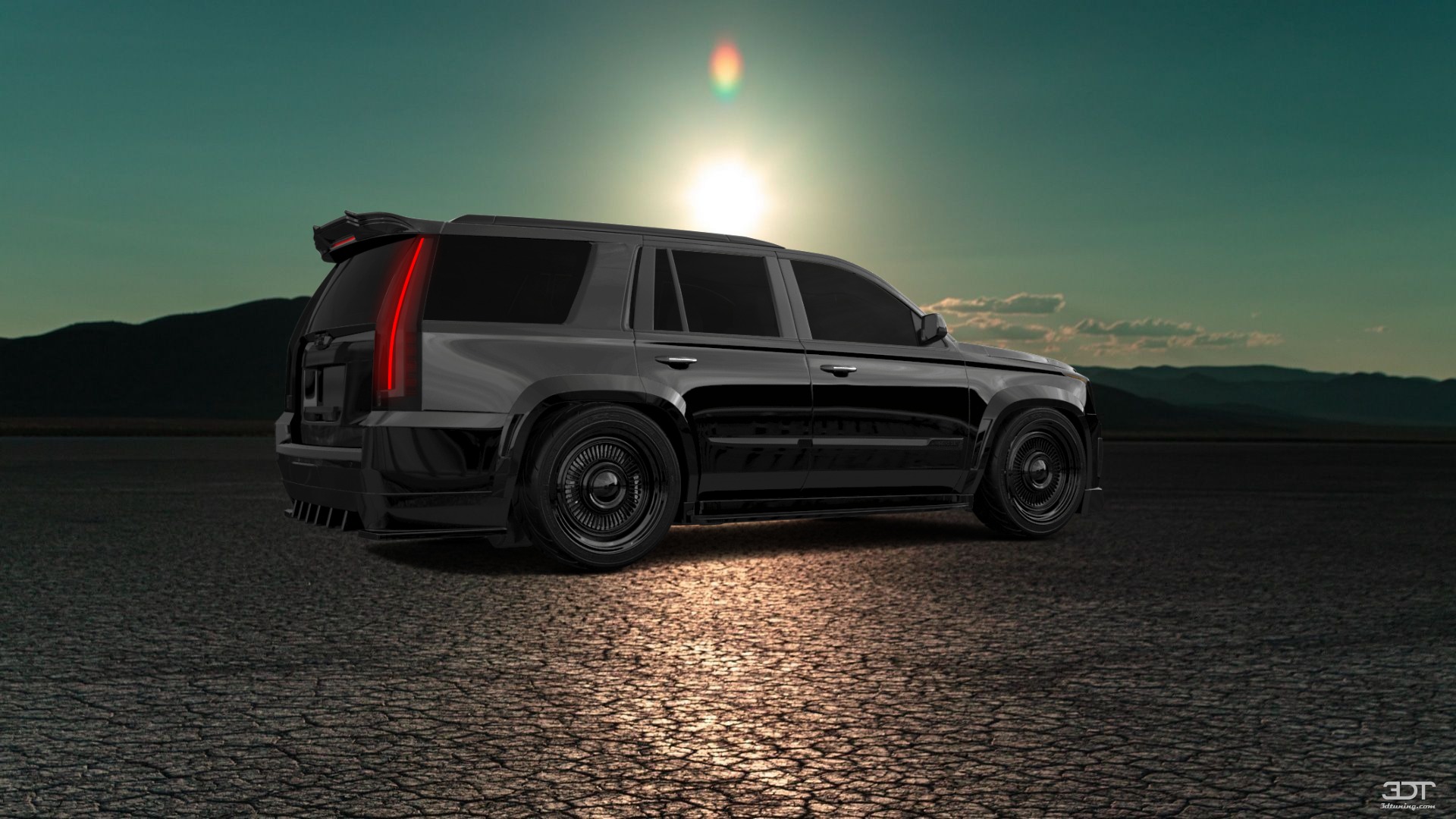 Cadillac Escalade 4 Door SUV 2015 Images