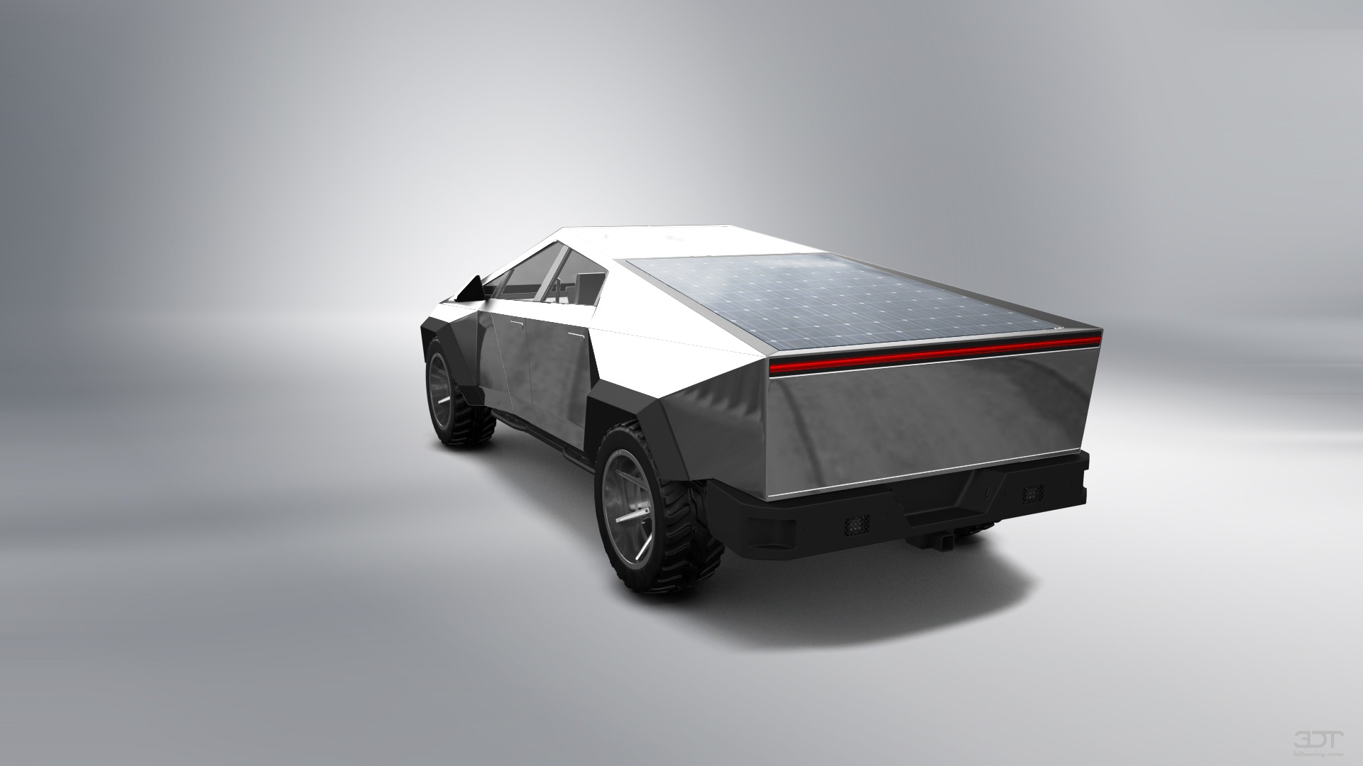 Tesla Cybertruck Truck 2021 Images
