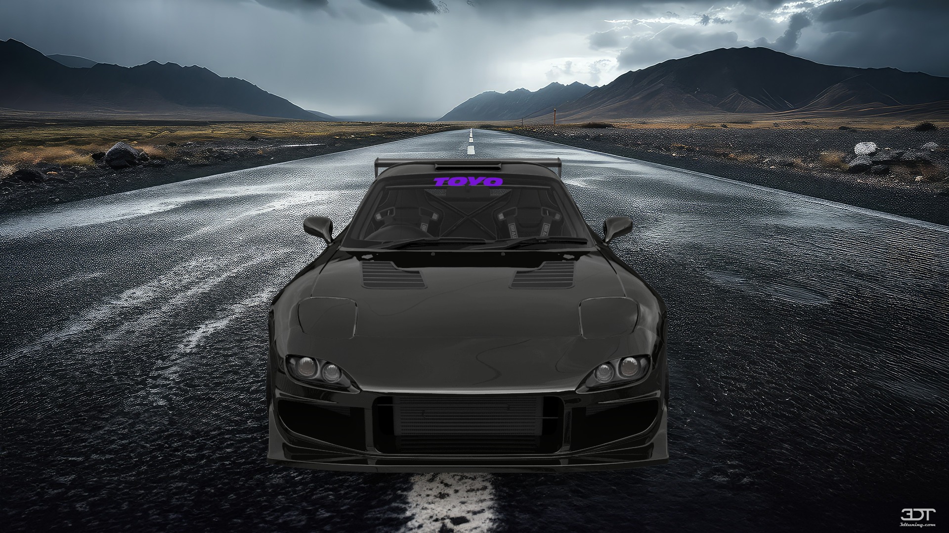 Mazda RX-7 2 Door Coupe 1997