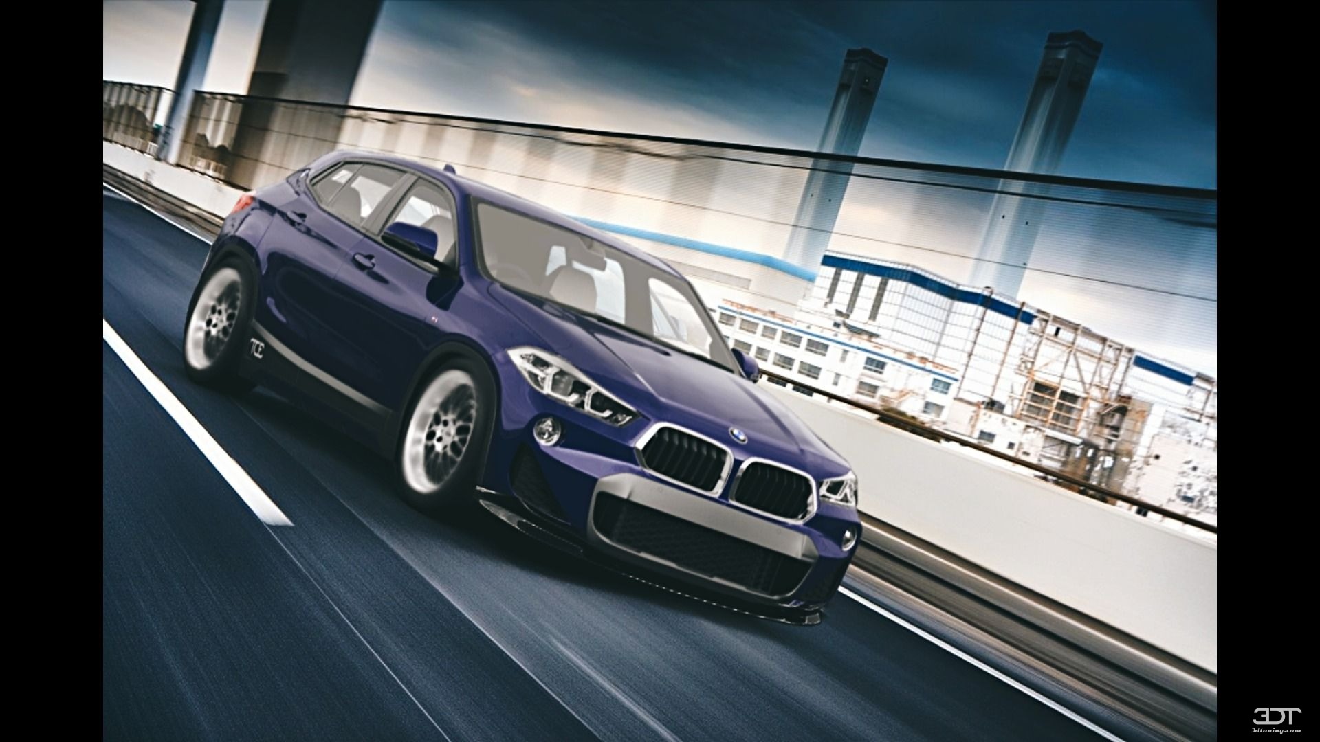 BMW X2 SUV 2018 Images