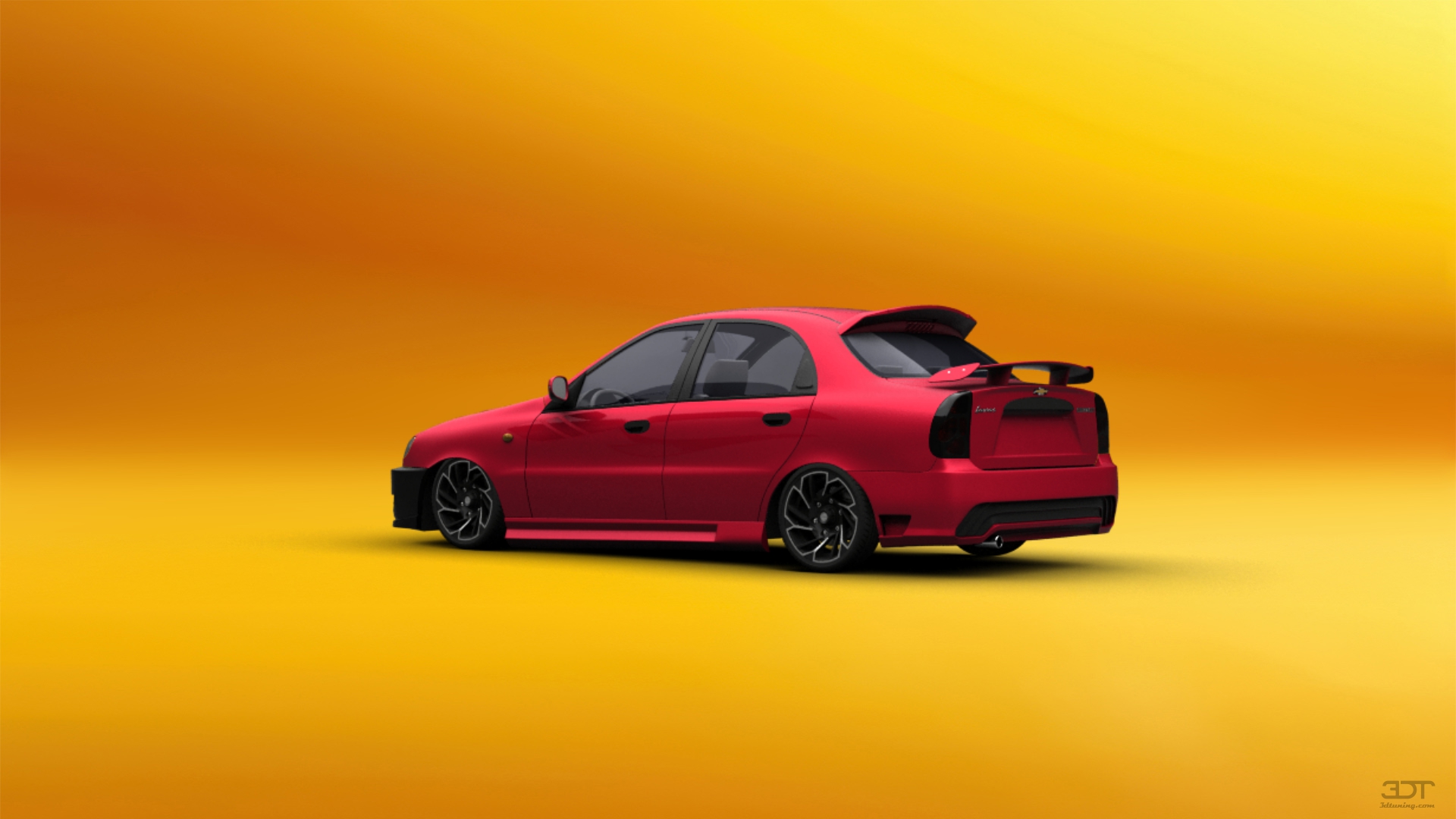 Chevrolet Lanos Sedan 2012