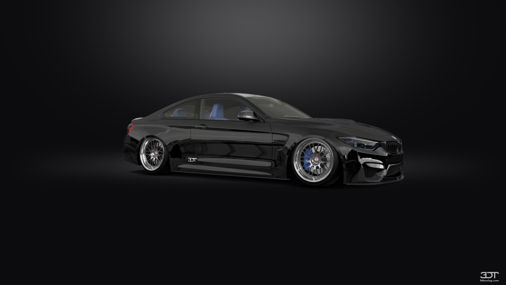 BMW M4 2 Door Coupe 2019 tuning