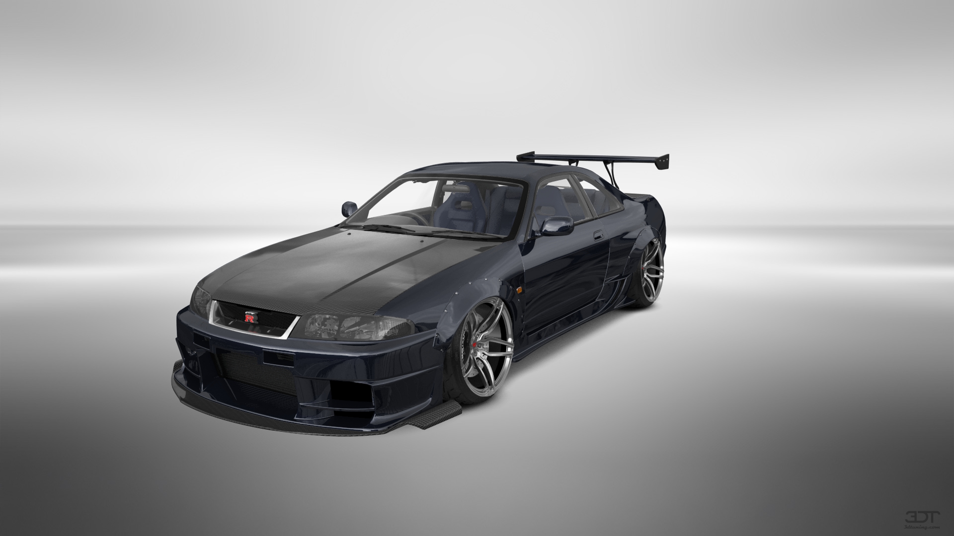 Nissan Skyline GT-R 2 Door Coupe 1995 Images