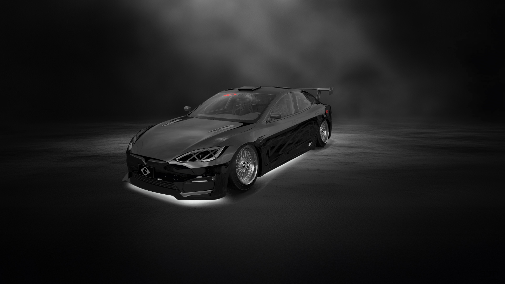 Tesla Model S Facelift 5 Door Liftback 2021