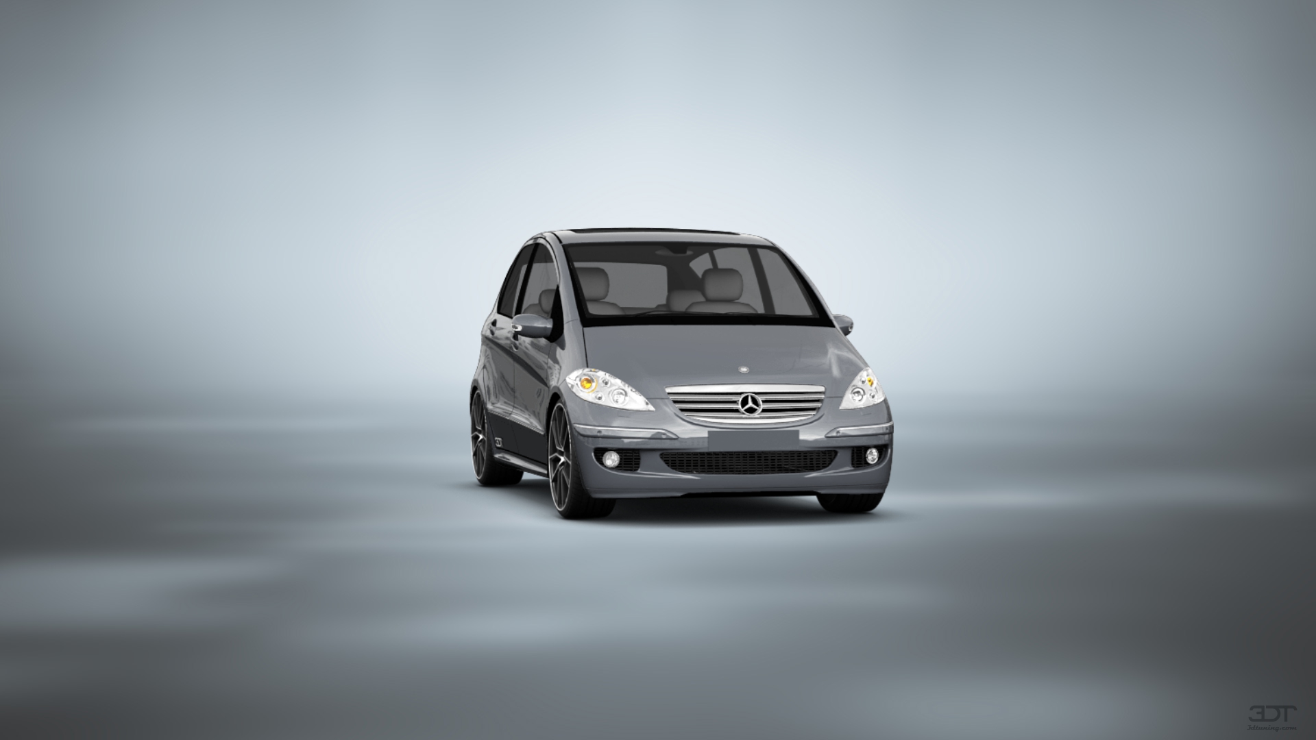 Mercedes A-Class 5 Door Hatchback 2006