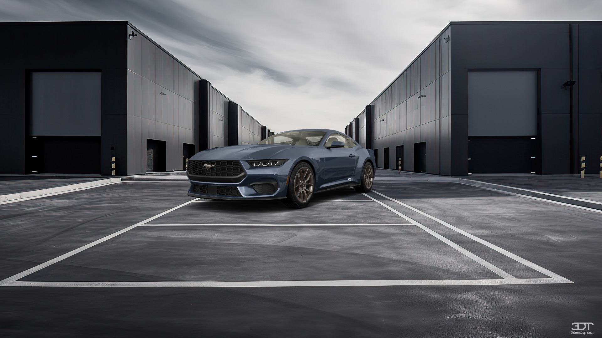 Ford Mustang 2 Door Coupe 2024