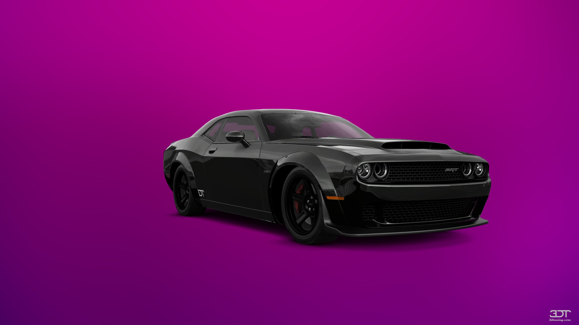 Dodge Challenger 2 Door Coupe 2015
