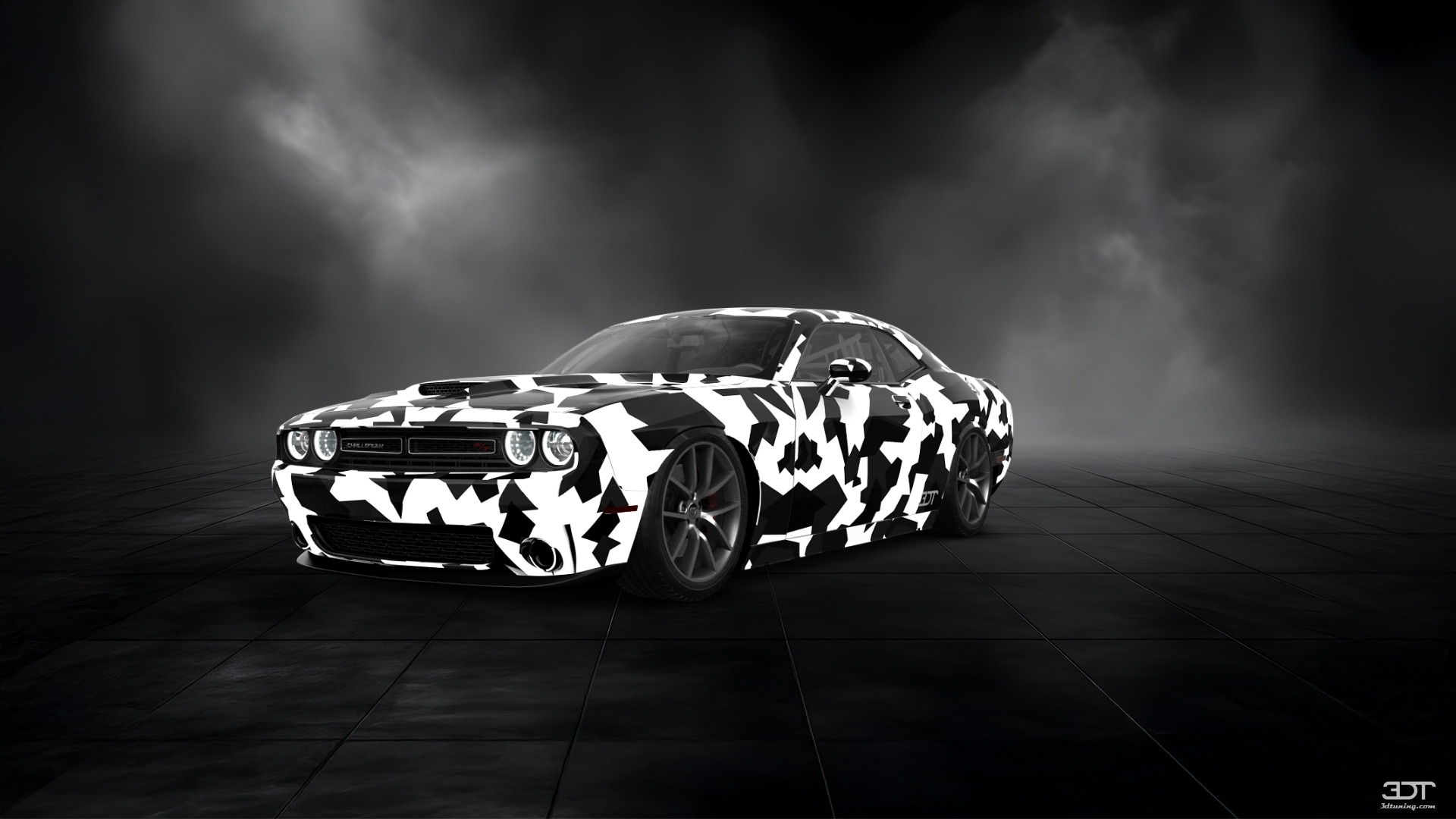 Dodge Challenger 2 Door Coupe 2015