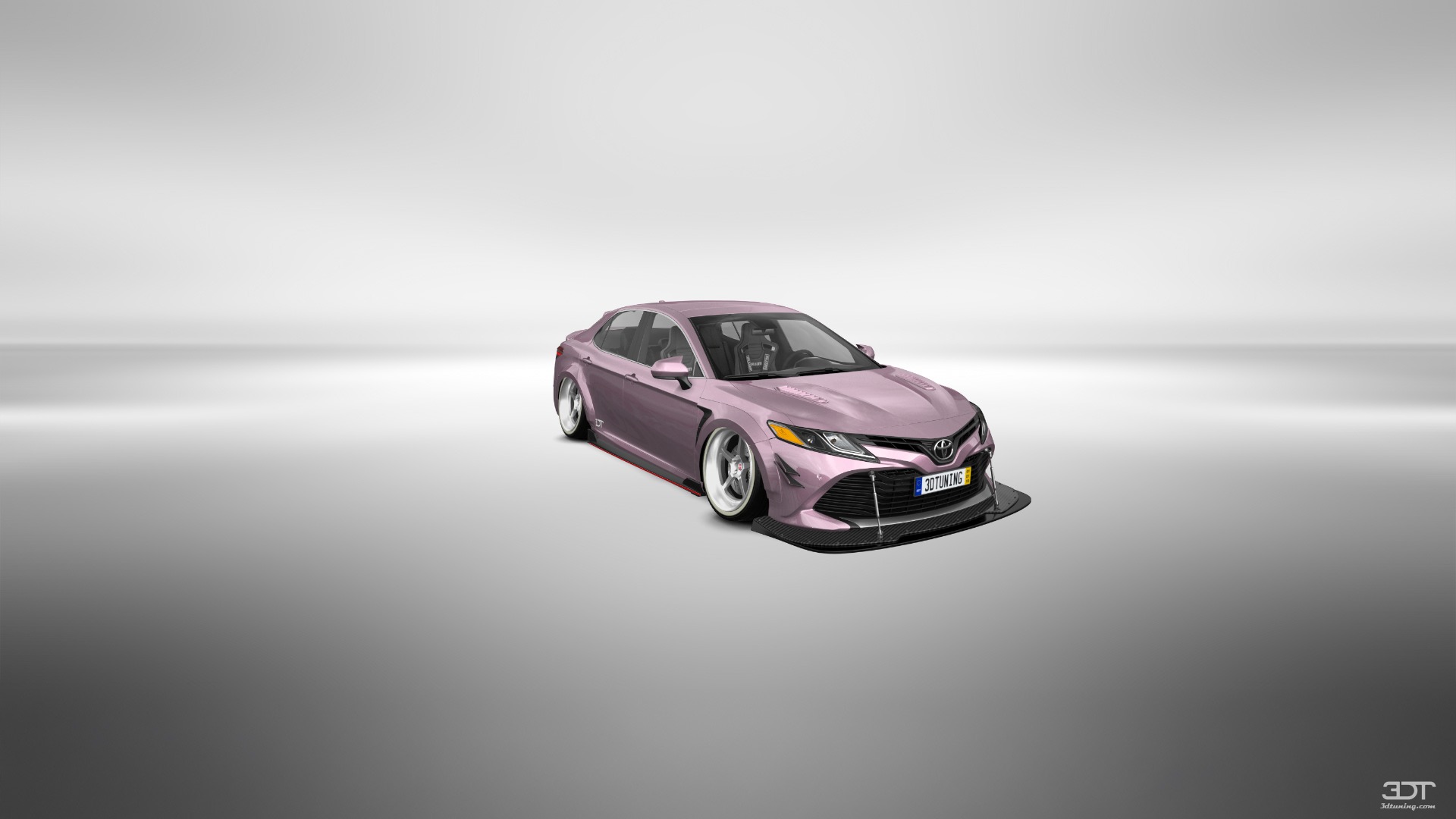 Toyota Camry Sedan 2018