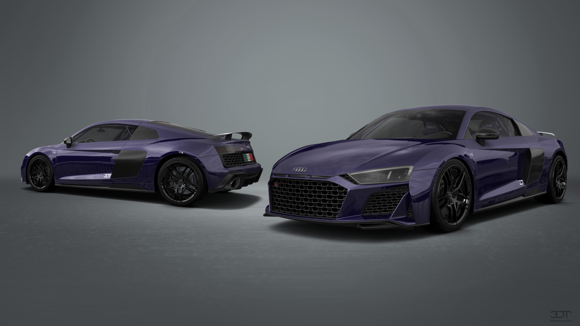 Audi R8 2 Door Coupe 2019 Images