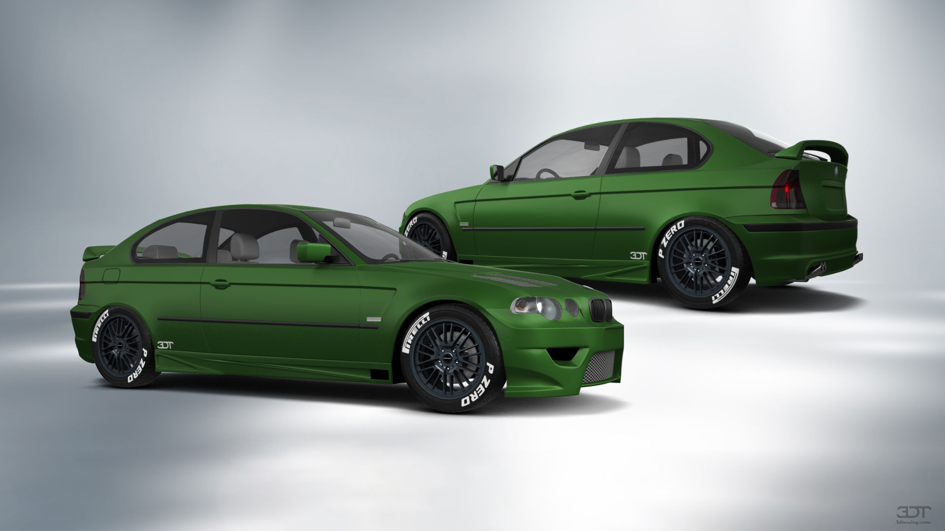 BMW 3 Series Compact 2000 tuning