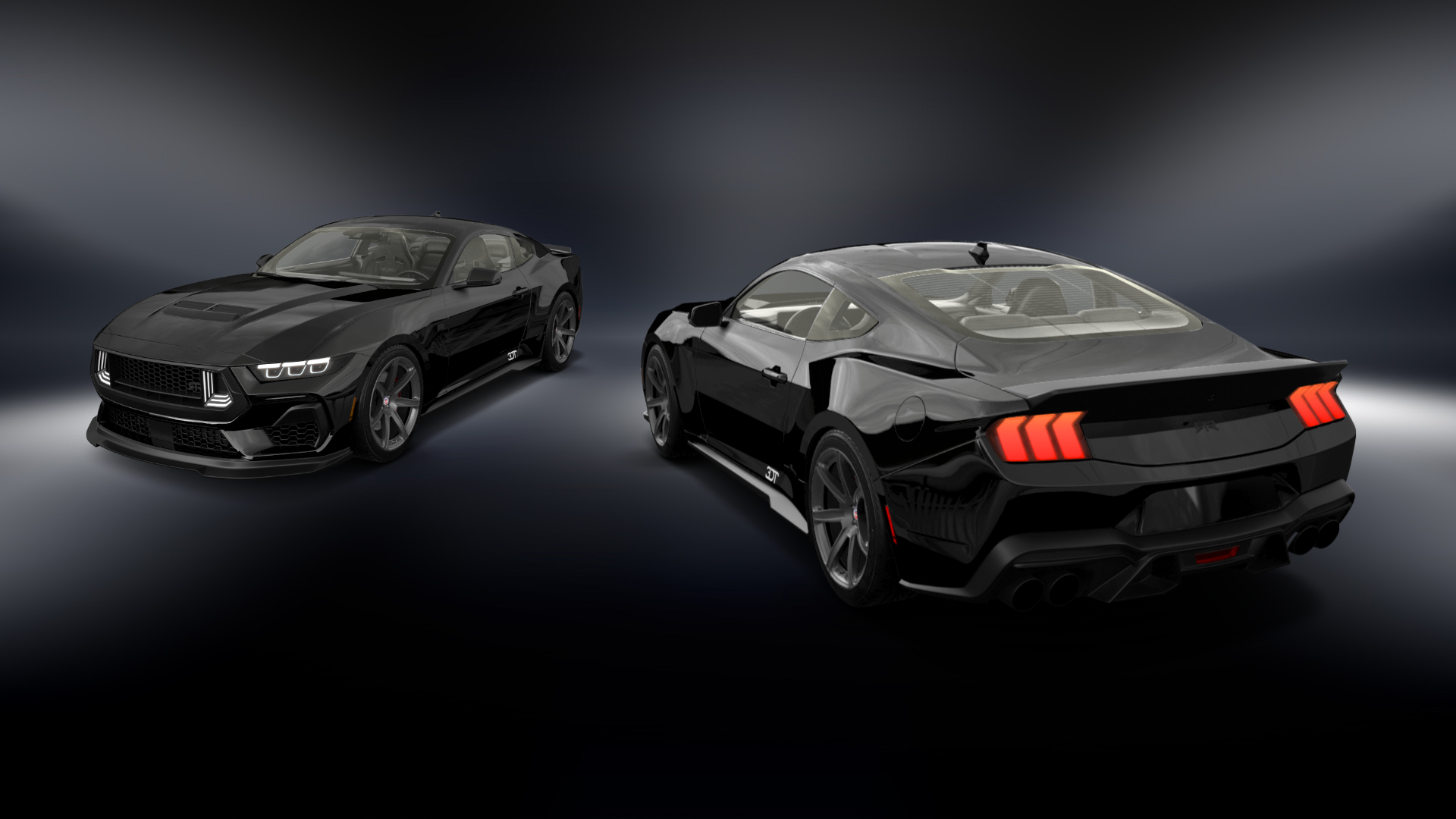 Ford Mustang 2 Door Coupe 2024