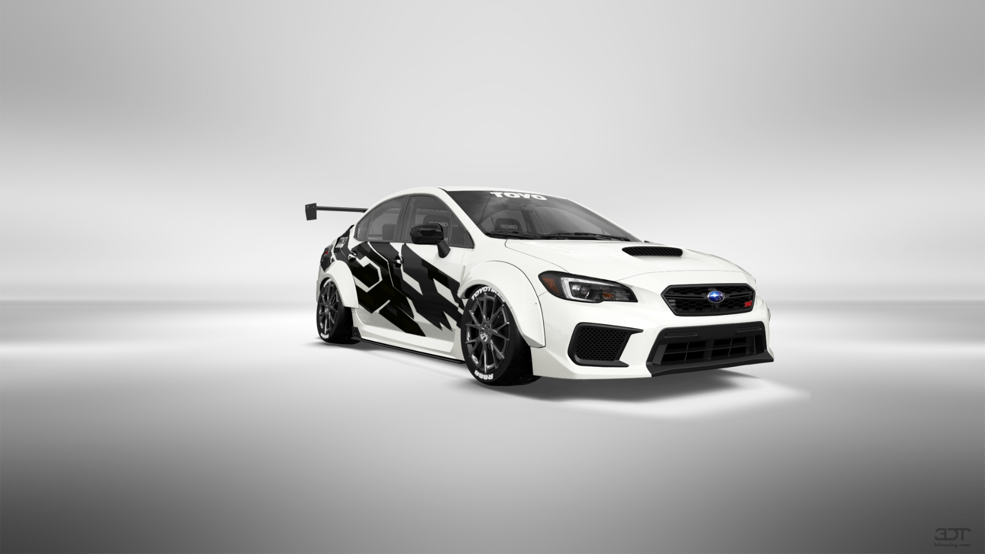 Subaru WRX 4 Door Saloon 2018
